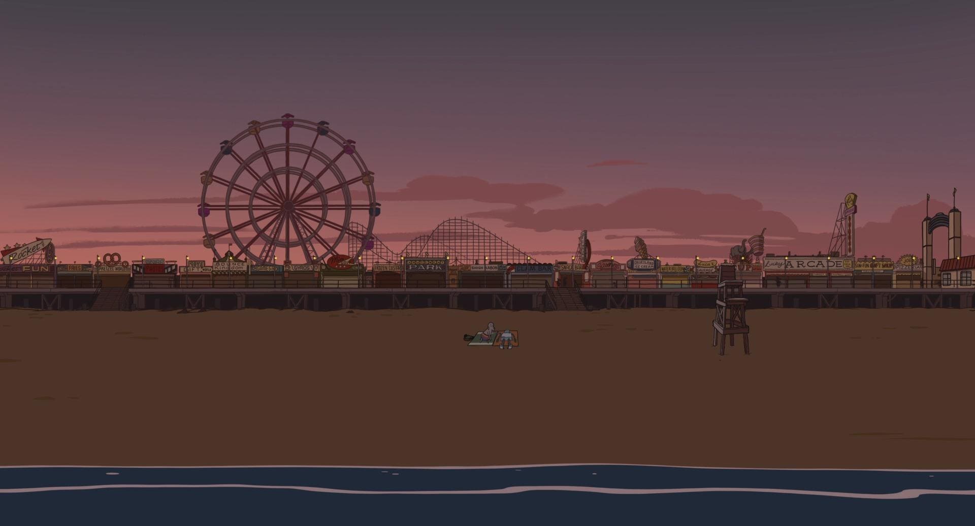 《再見機器人》劇照