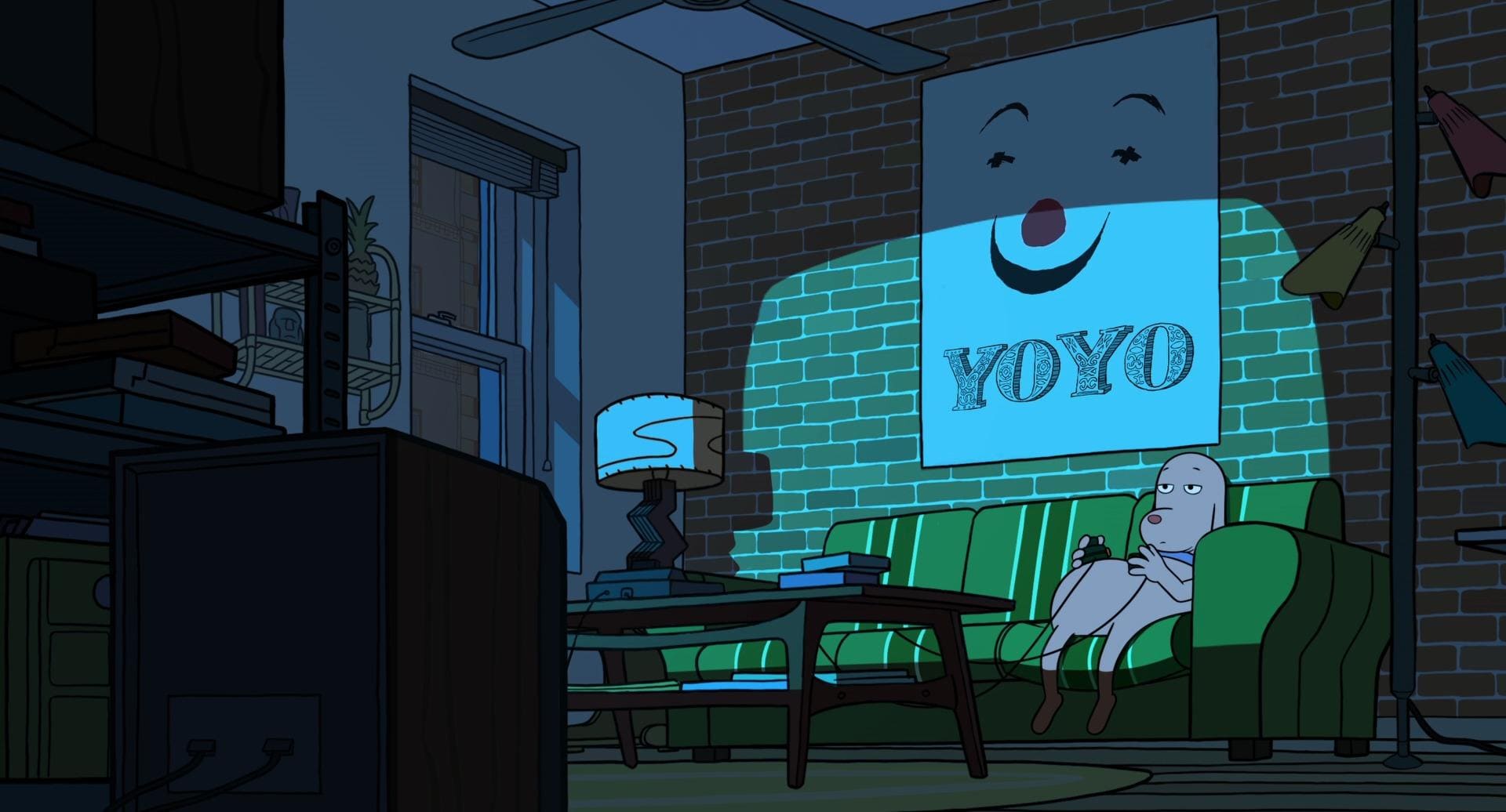 《再見機器人》劇照