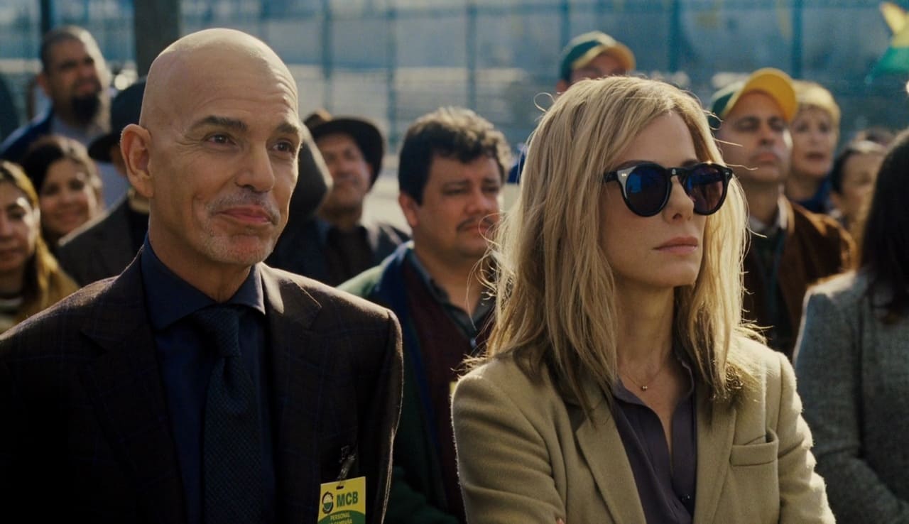 《危機女王》劇照