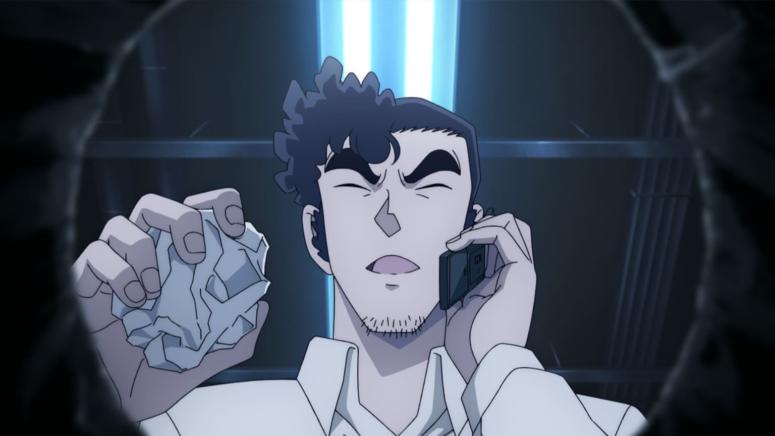 《名偵探柯南:獨眼的殘像》劇照