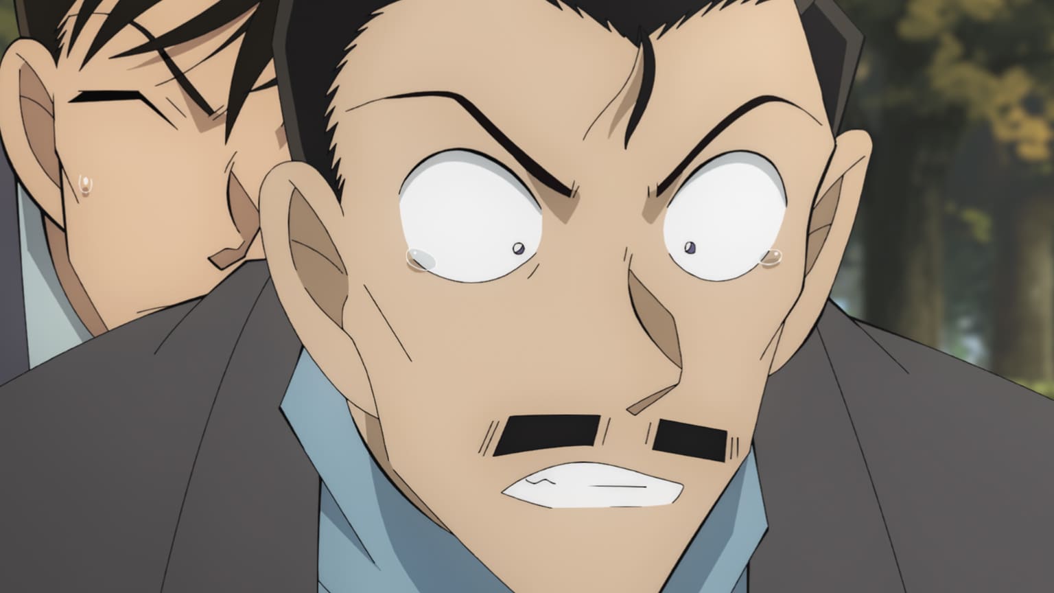 《名偵探柯南:獨眼的殘像》劇照