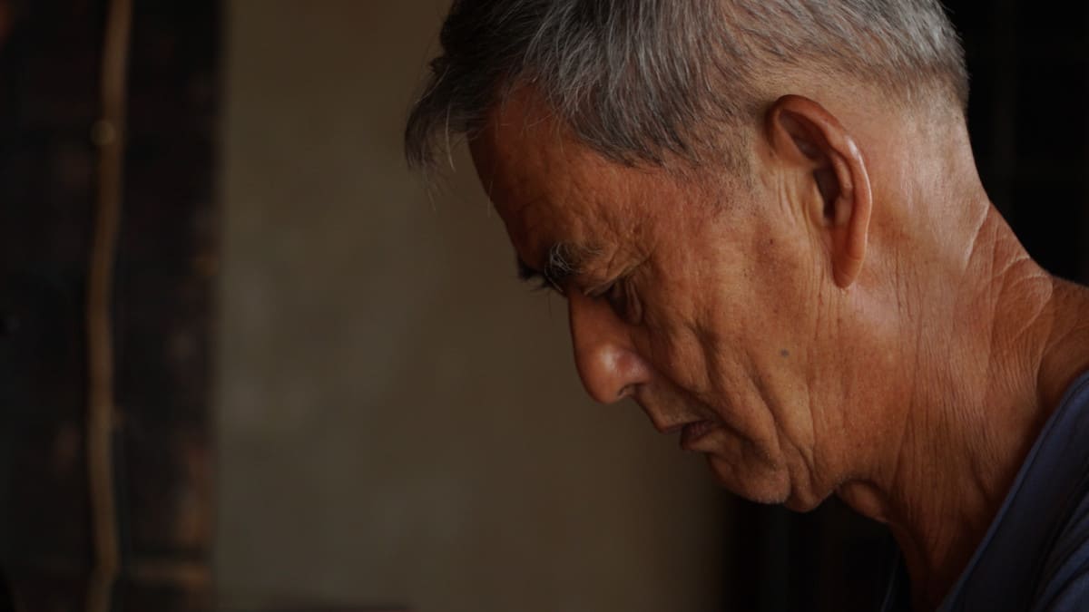 《神人之家》劇照