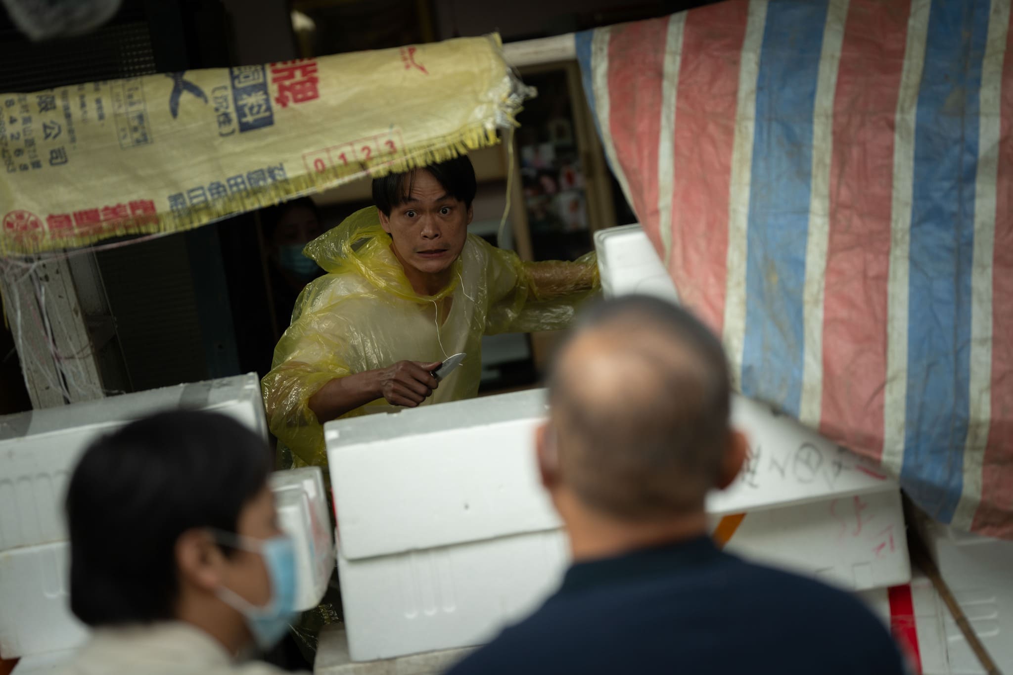 《我們與惡的距離2》劇照