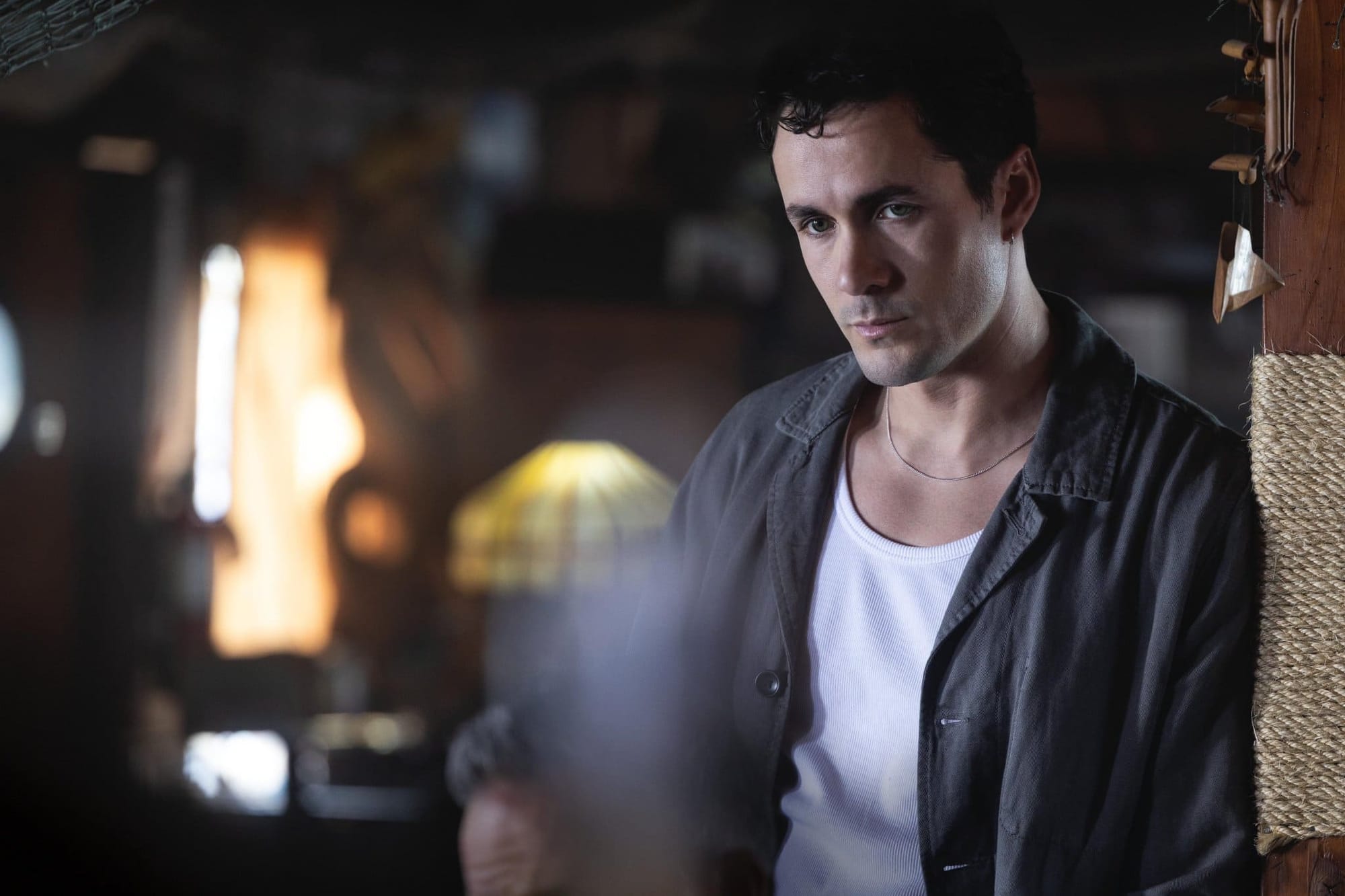 《是誰搞的鬼》劇照