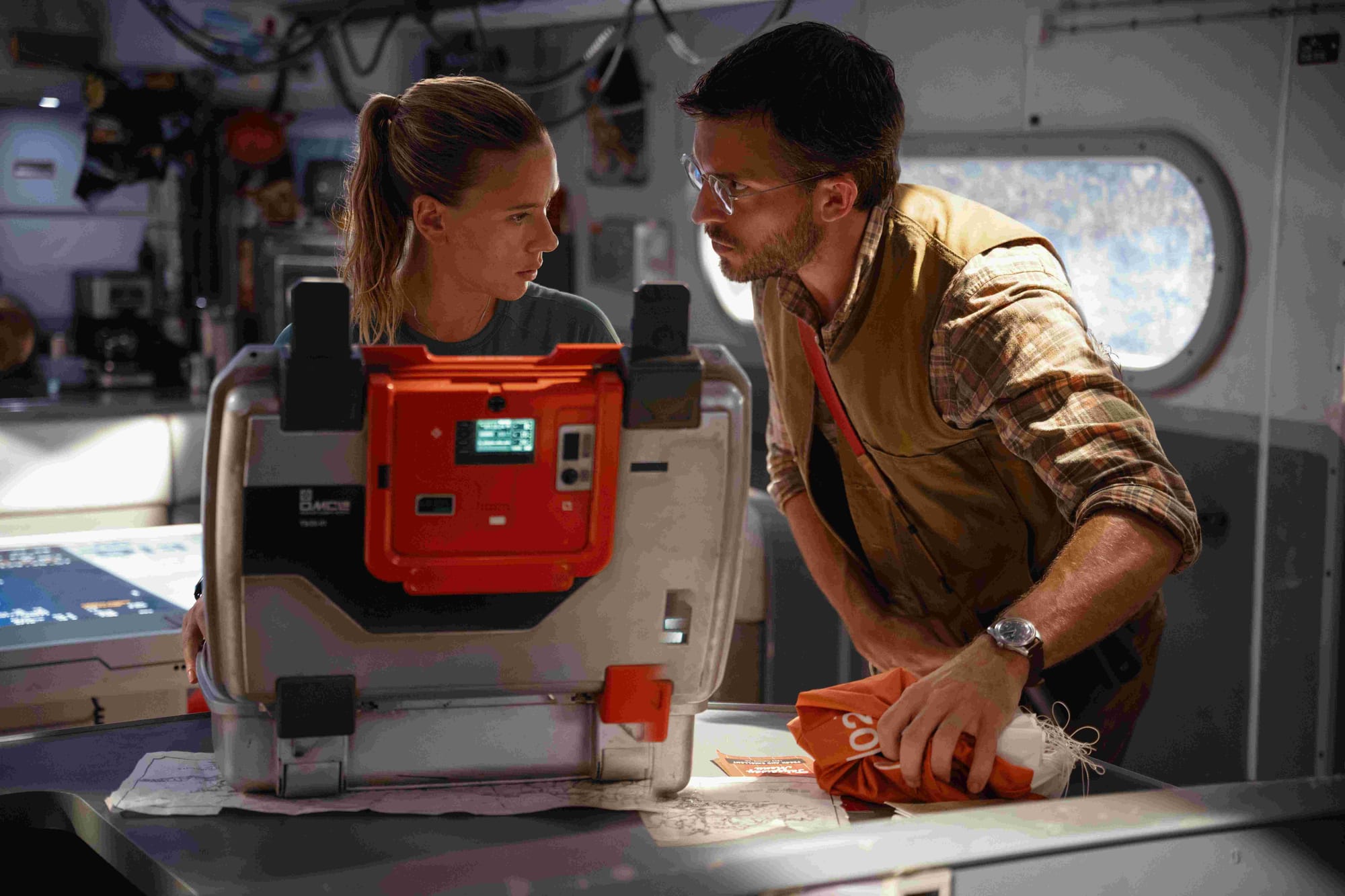 《侏羅紀世界:重生》劇照