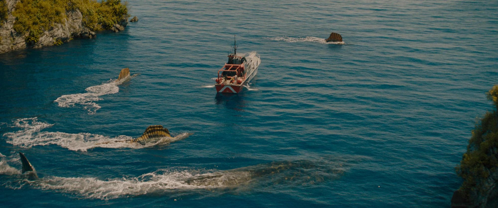 《侏羅紀世界:重生》劇照