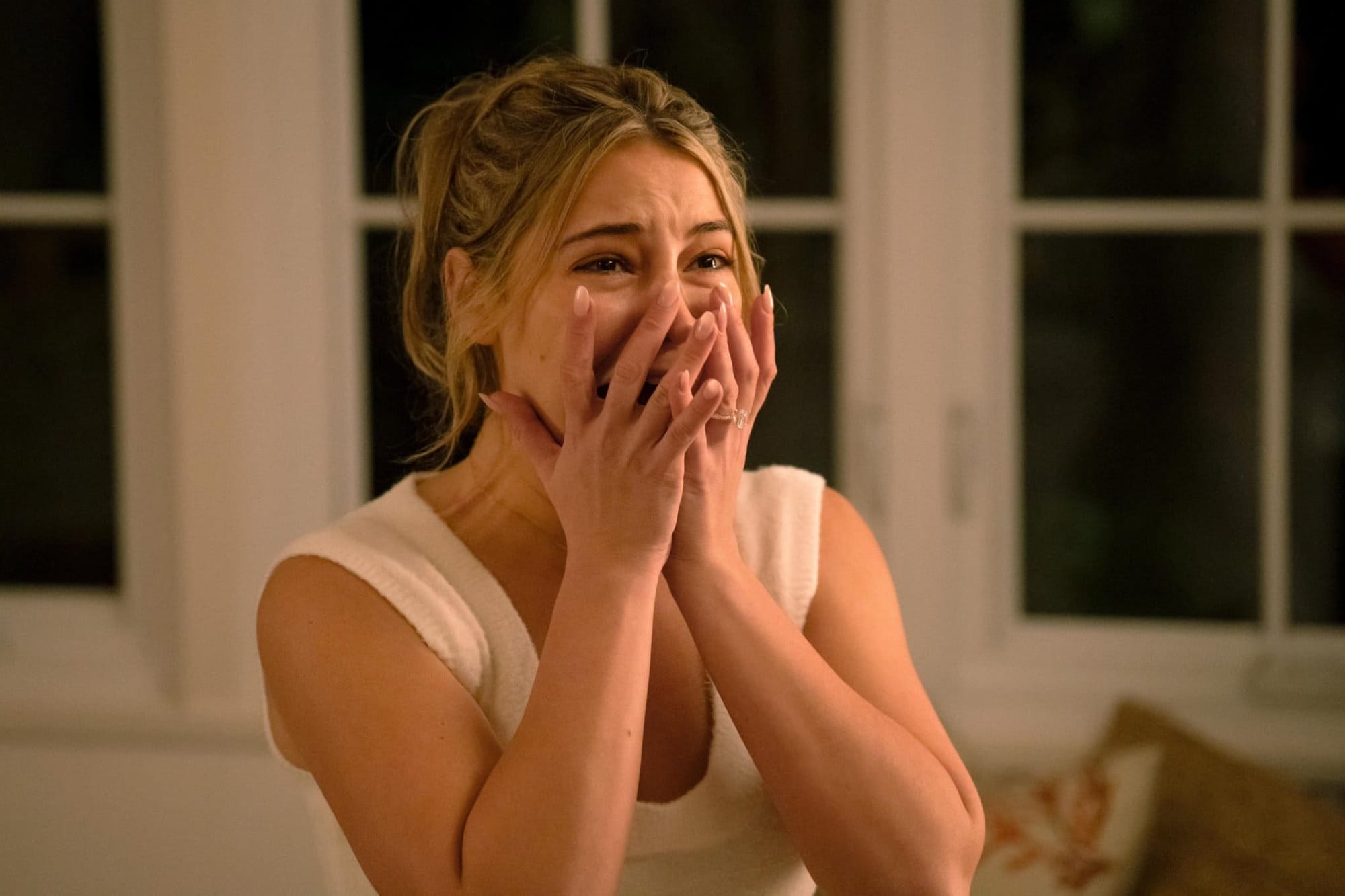 《是誰搞的鬼》劇照