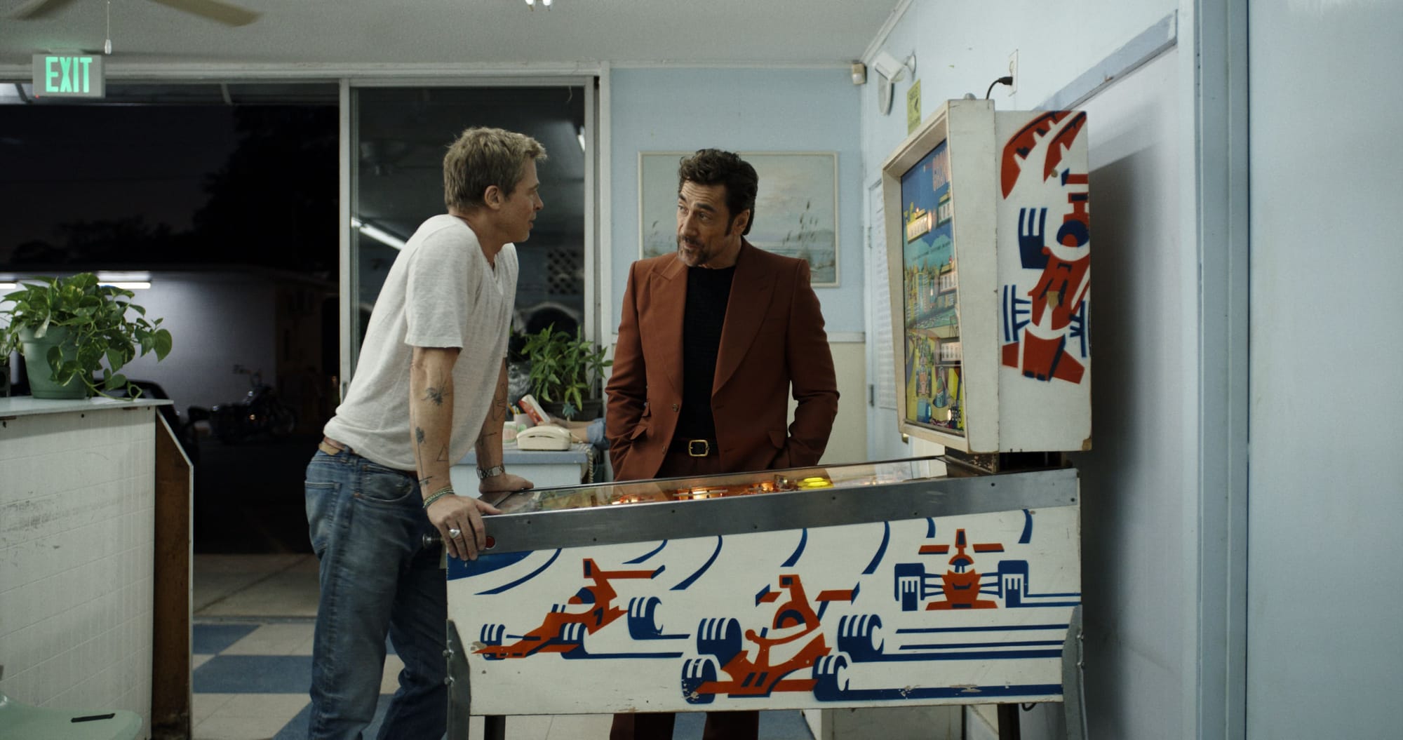 《F1電影》劇照