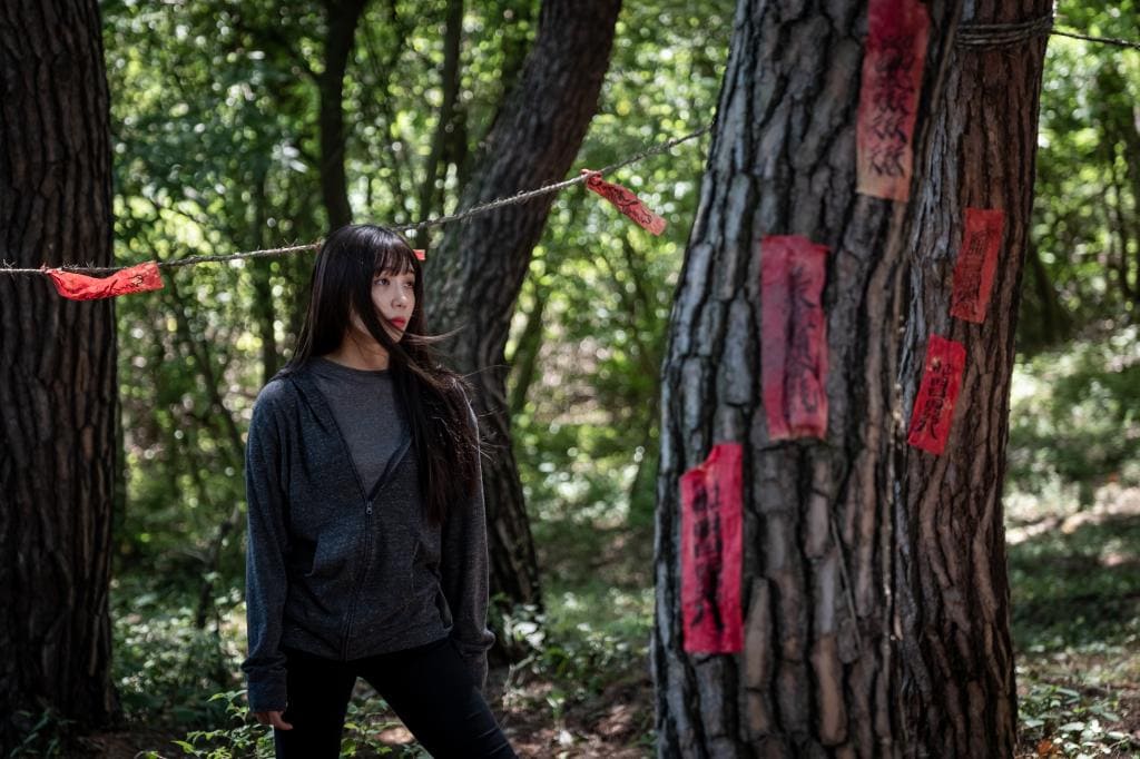 《0.0赫茲》劇照