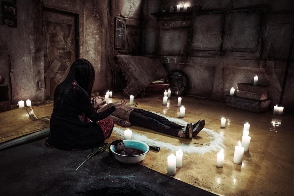 《0.0赫茲》劇照