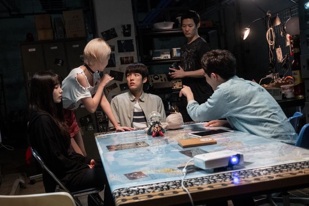 《0.0赫茲》劇照