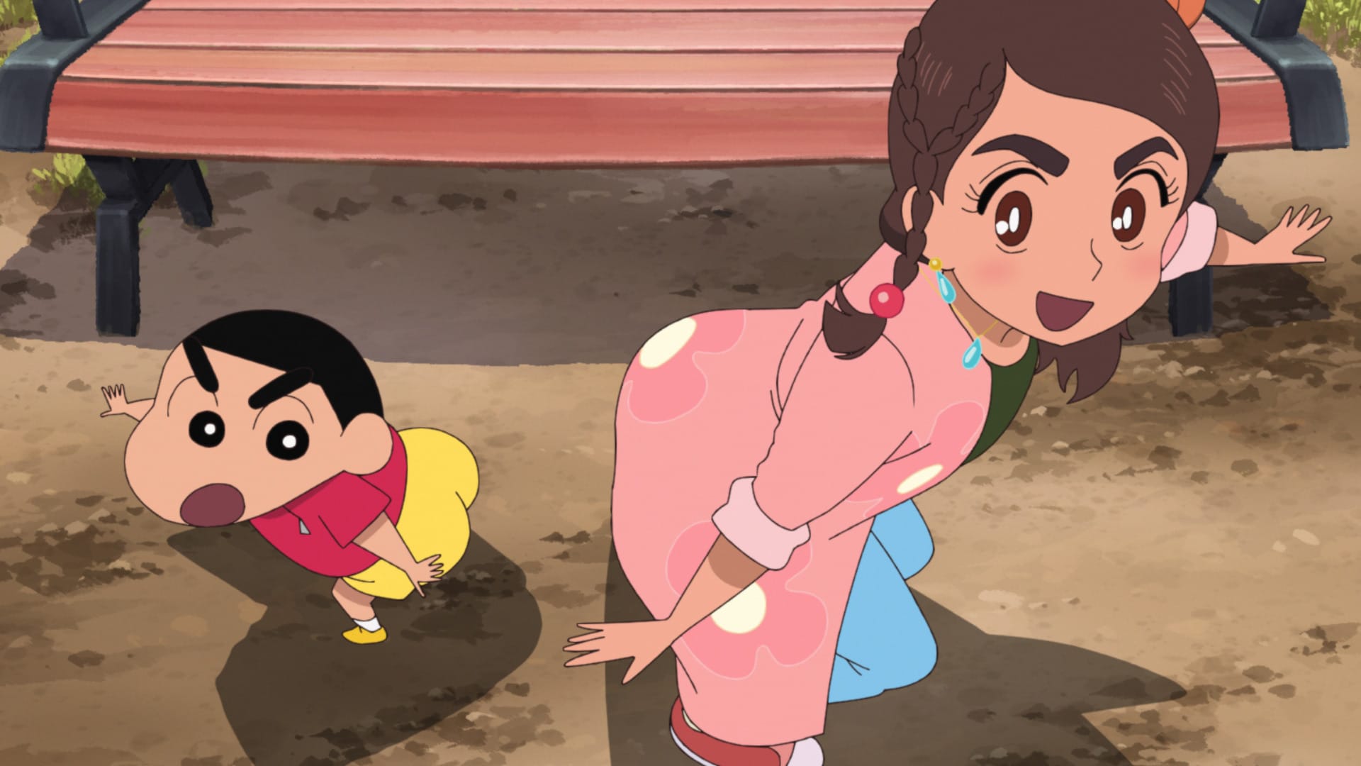 《電影蠟筆小新：超華麗！灼熱的春日部舞者們》劇照