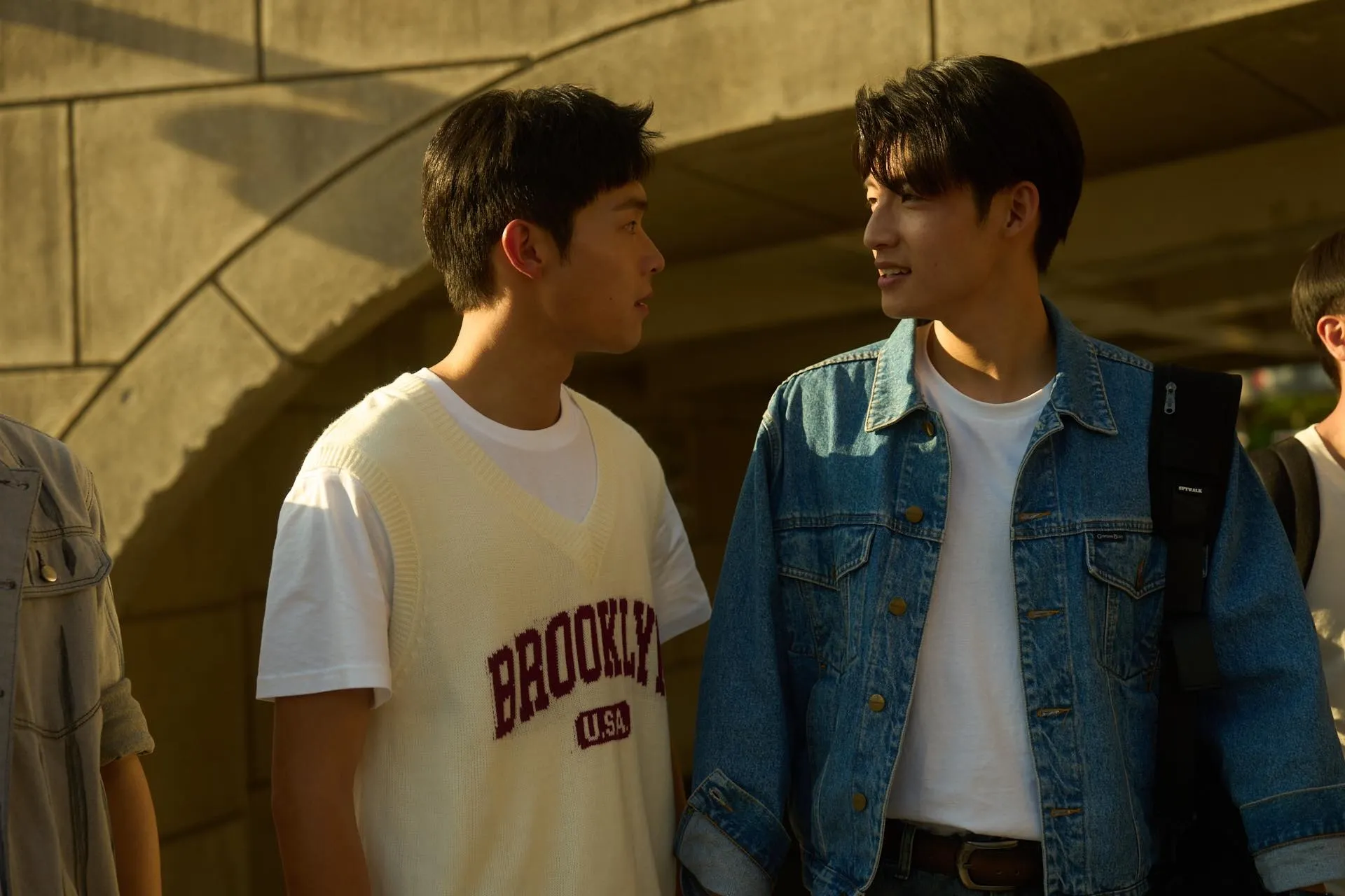 《進行曲》劇照