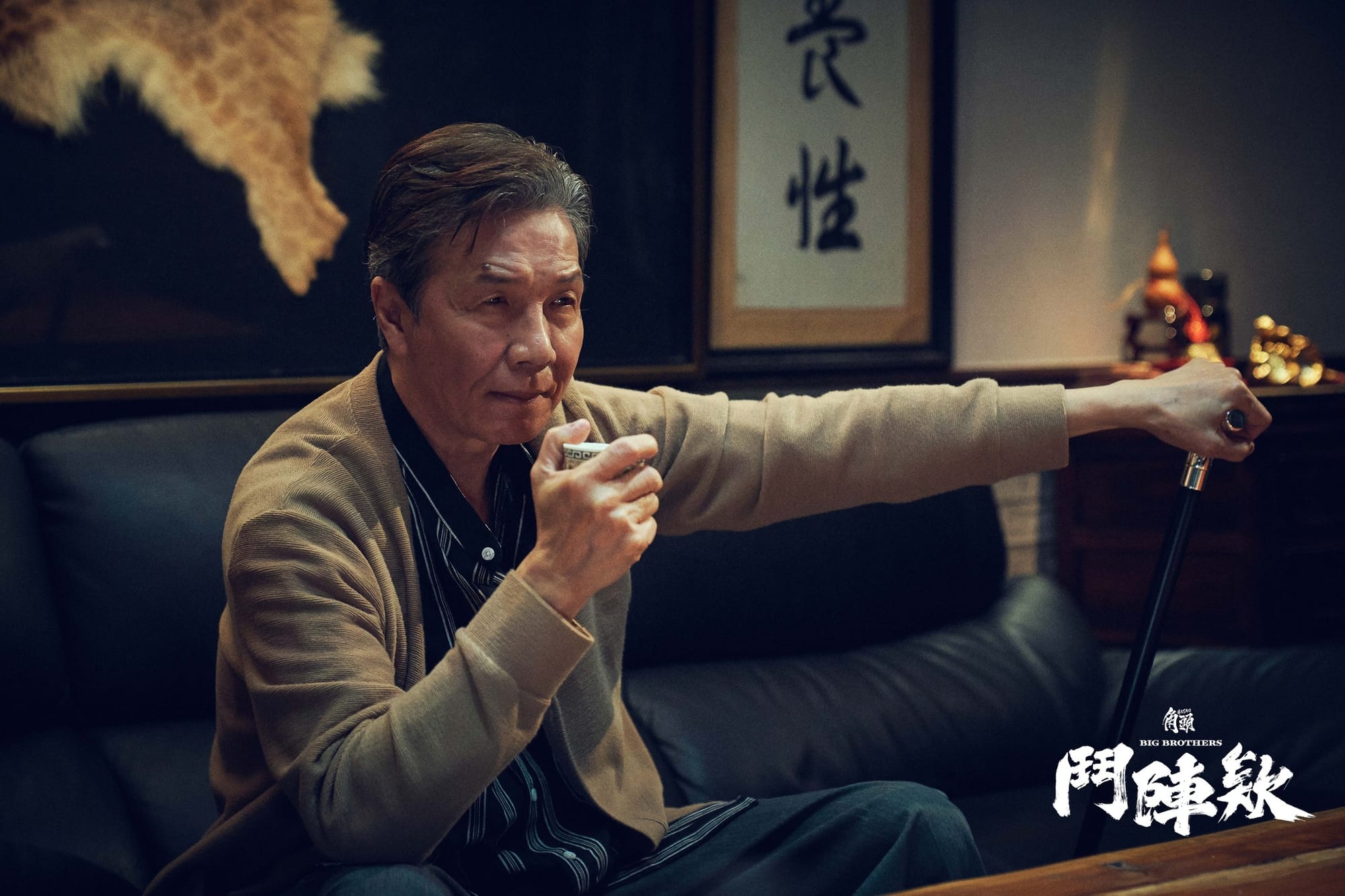 電影延伸|《角頭:鬥陣欸》之後依舊有「角頭影集」跟《角頭3》!