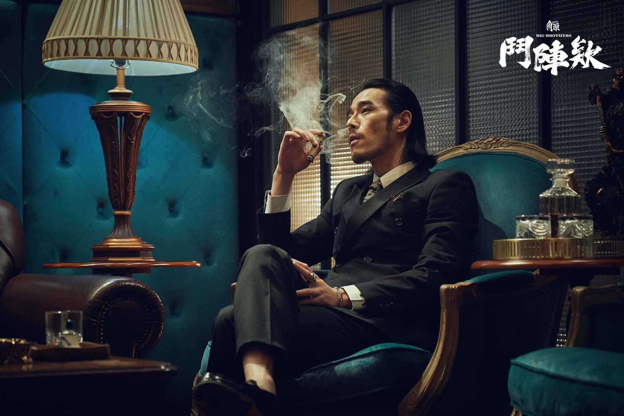 電影延伸｜看《角頭：鬥陣欸》之前，先看懂角頭宇宙時間線