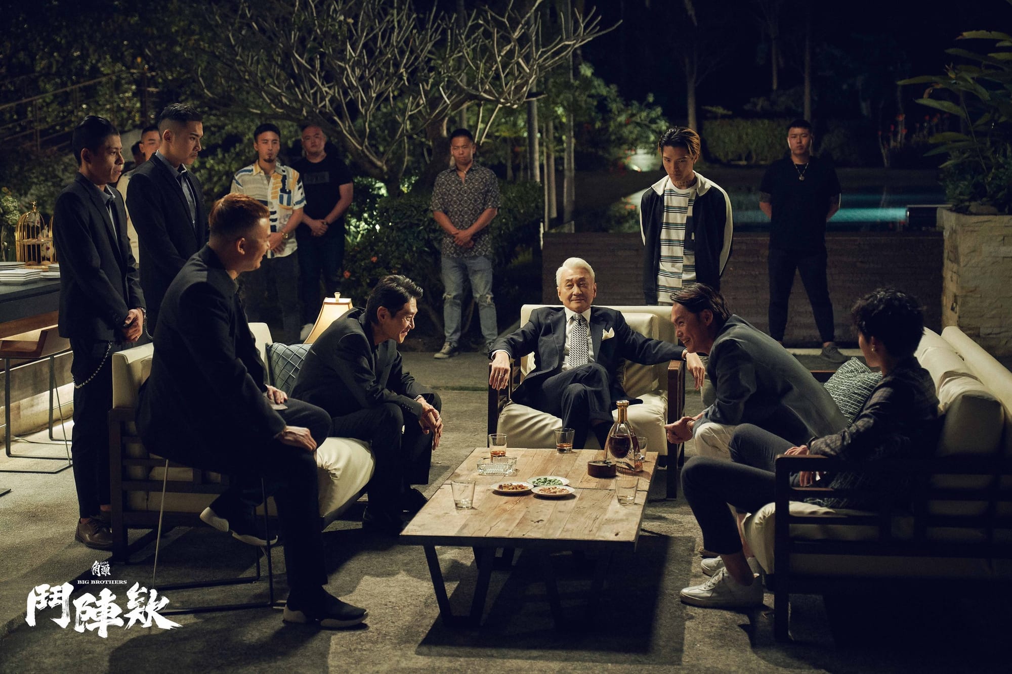 電影延伸|《角頭:鬥陣欸》之後依舊有「角頭影集」跟《角頭3》!