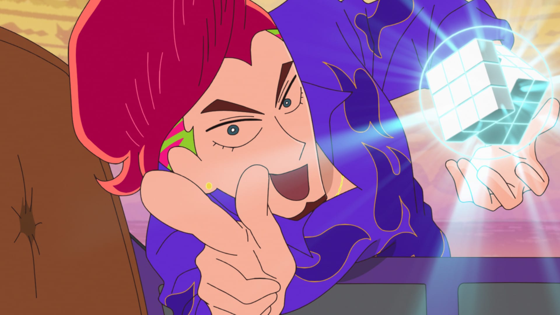 《電影蠟筆小新：超華麗！灼熱的春日部舞者們》劇照