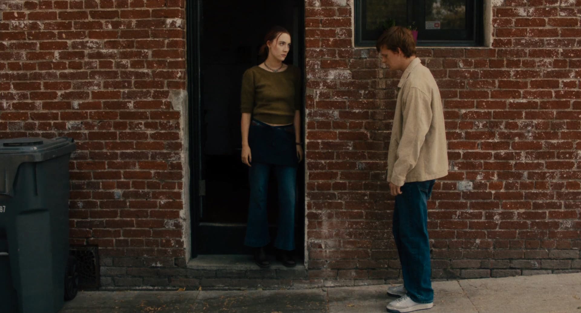 《淑女鳥》劇照