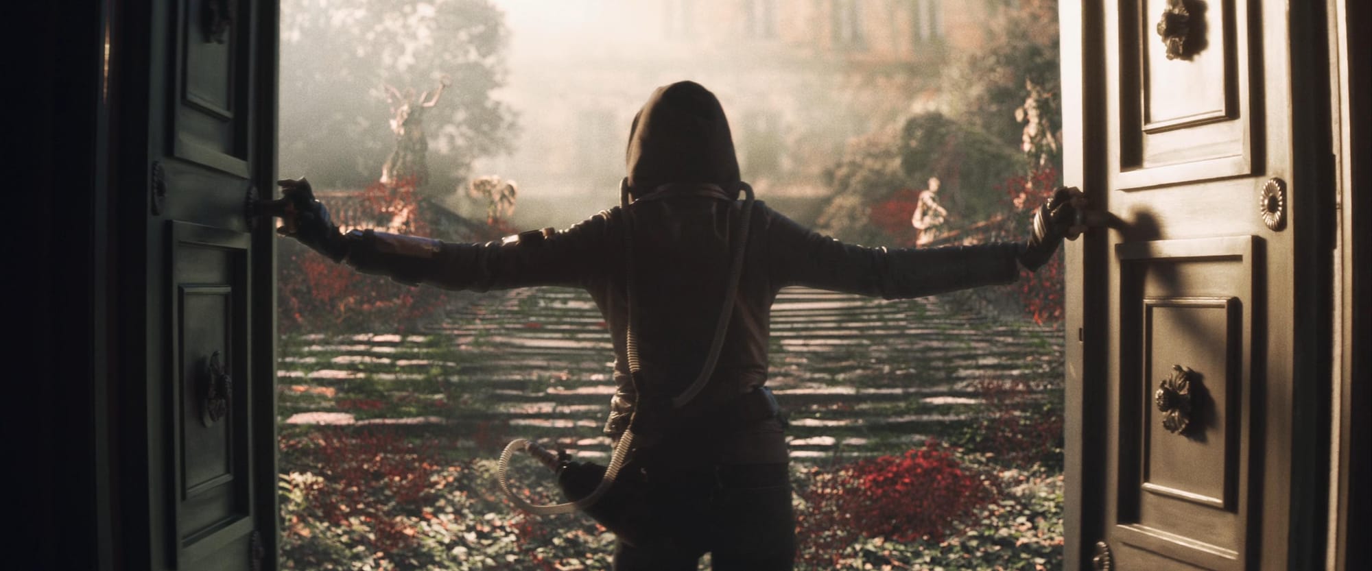 《少女救地球：最後希望》劇照