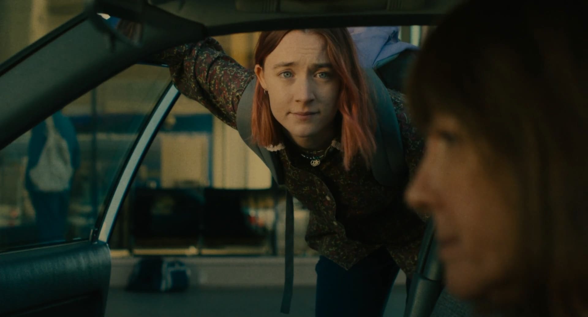 《淑女鳥》劇照