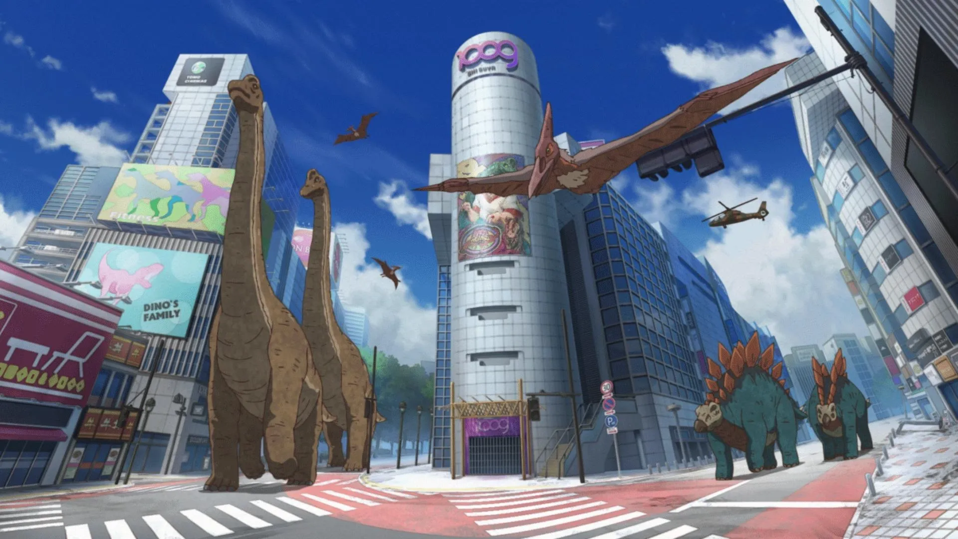 《電影蠟筆小新：我們的恐龍日記》劇照