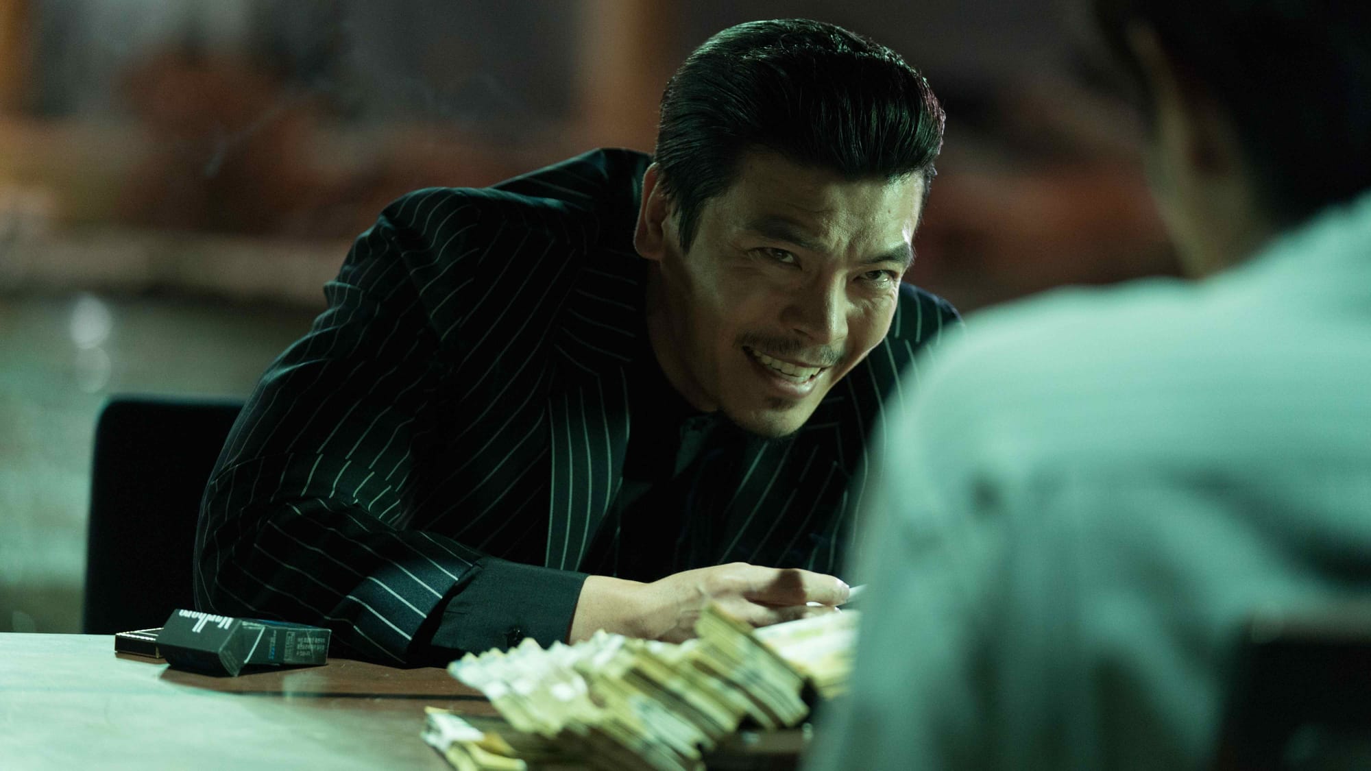 《非賣品》劇照