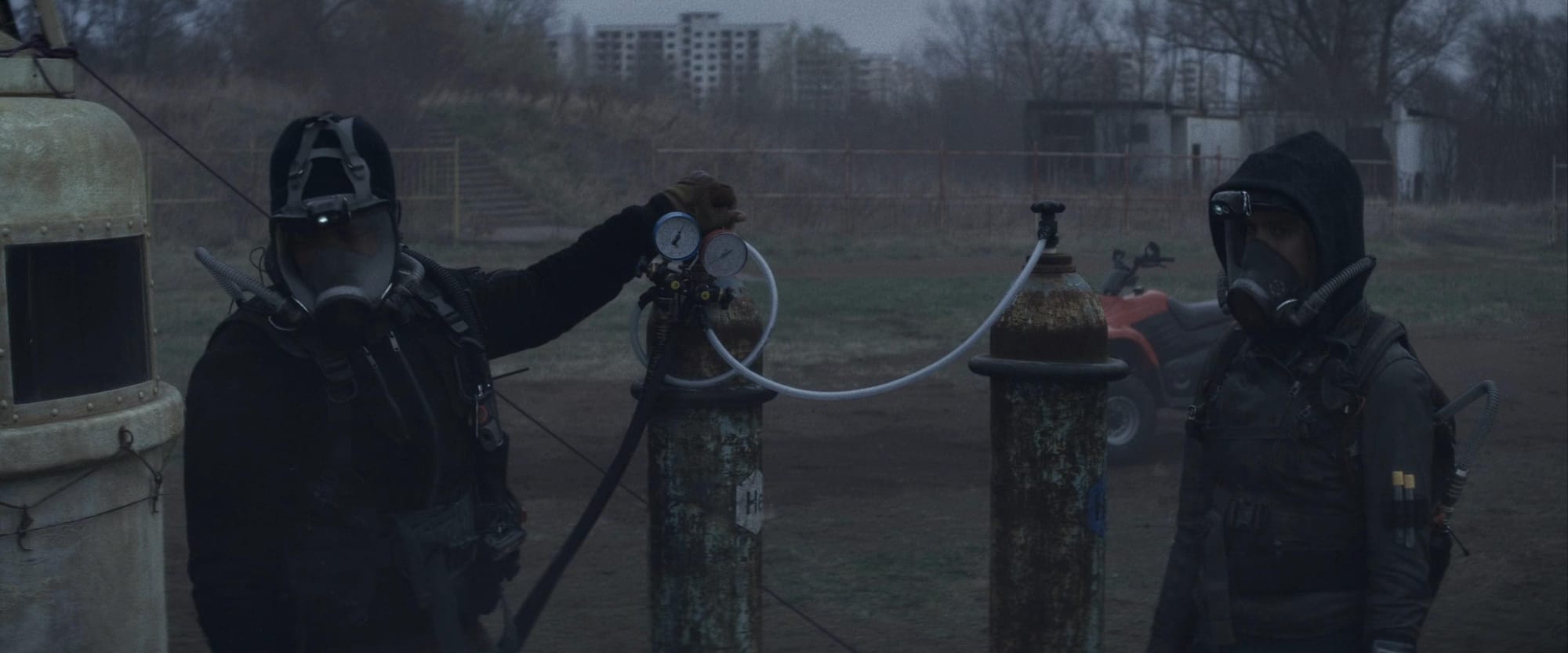 《少女救地球：最後希望》劇照