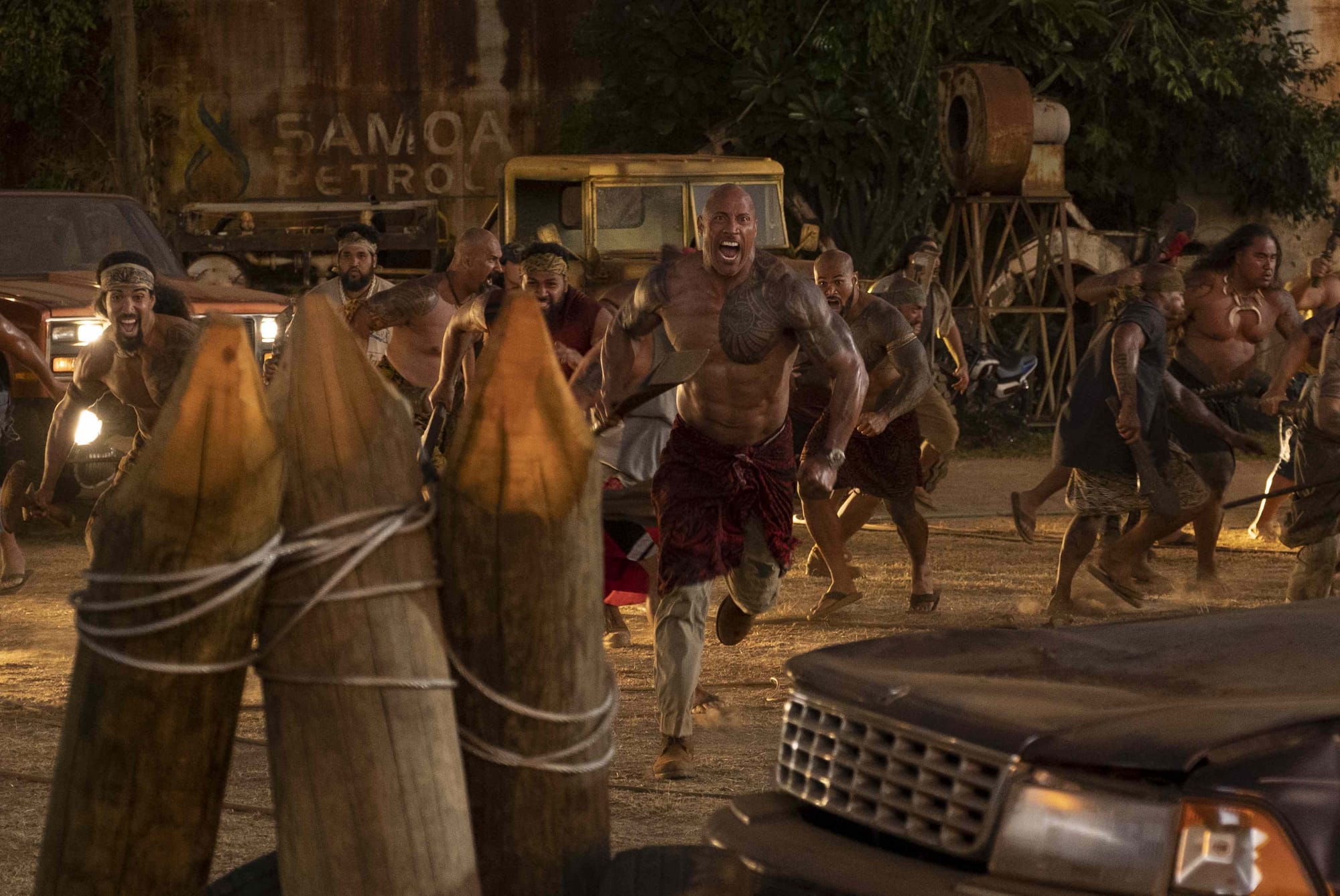 《玩命關頭：特別行動》劇照