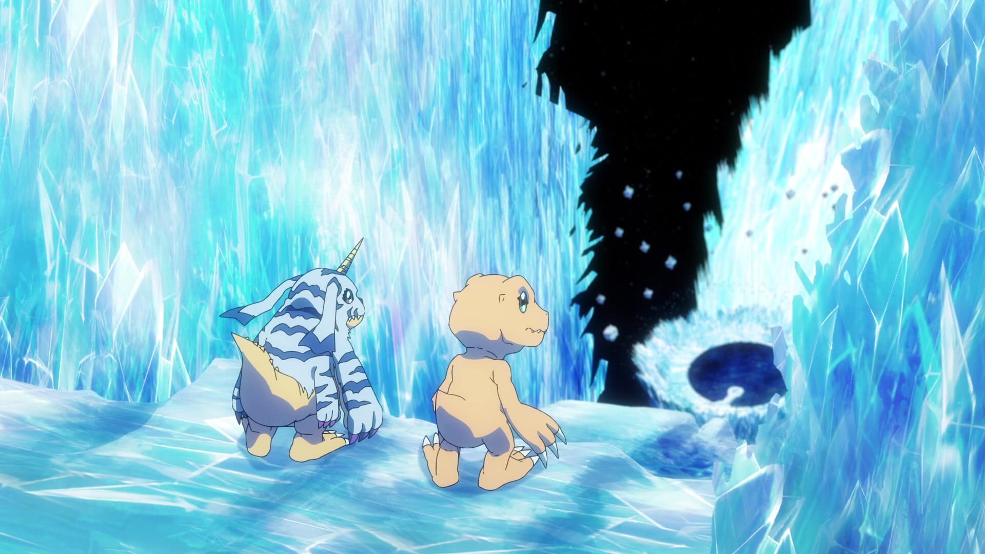 《數碼寶貝 LAST EVOLUTION 絆》劇照