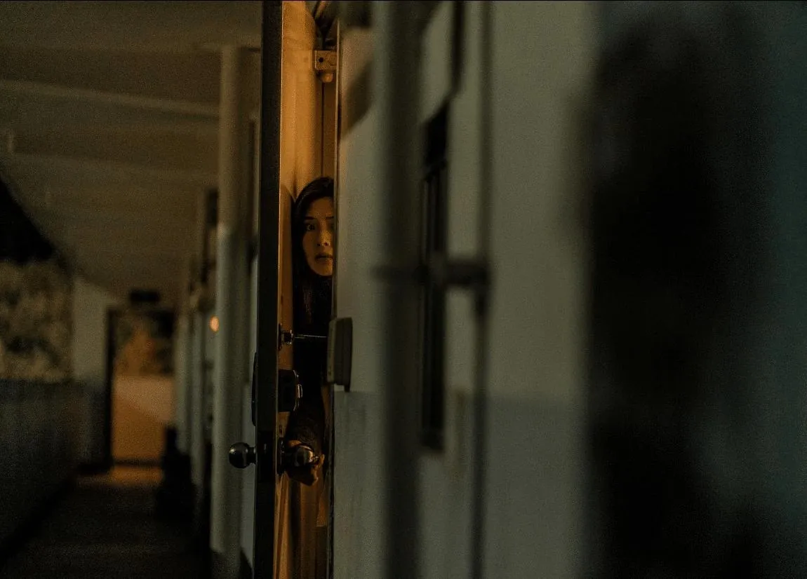 《噪音殺機》劇照