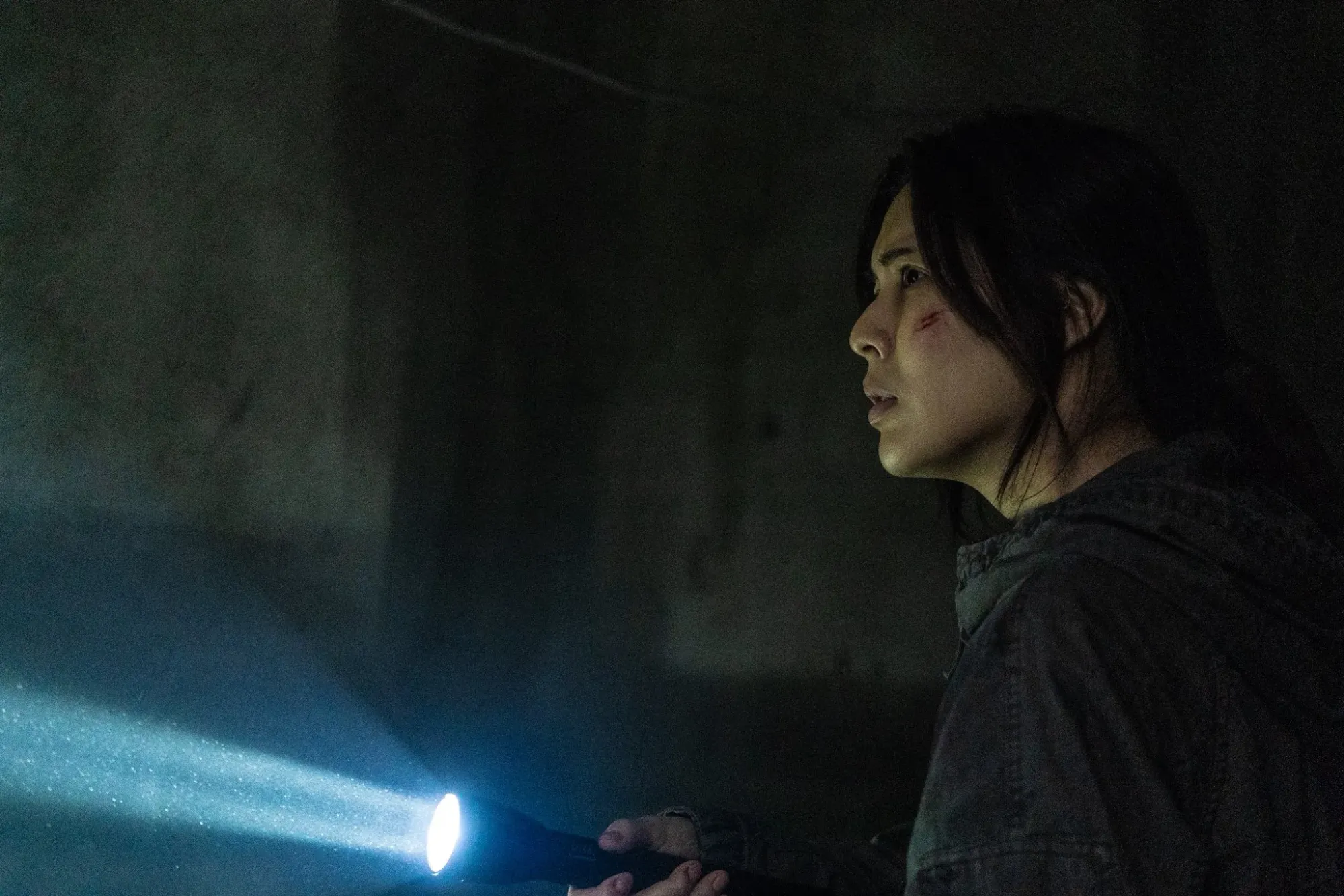 《噪音殺機》劇照