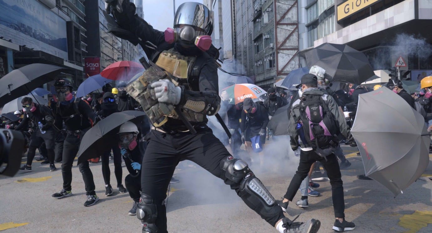 《時代革命》劇照