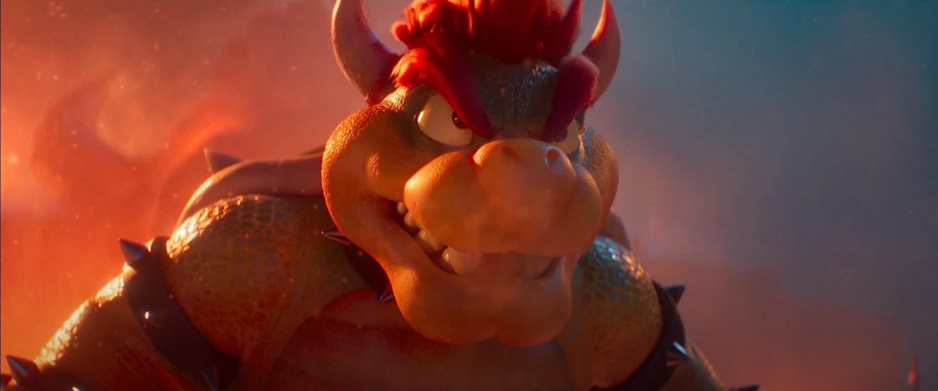 《超級瑪利歐兄弟電影版》劇照