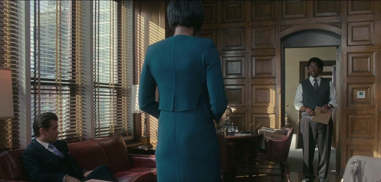 《羅曼律師》劇照