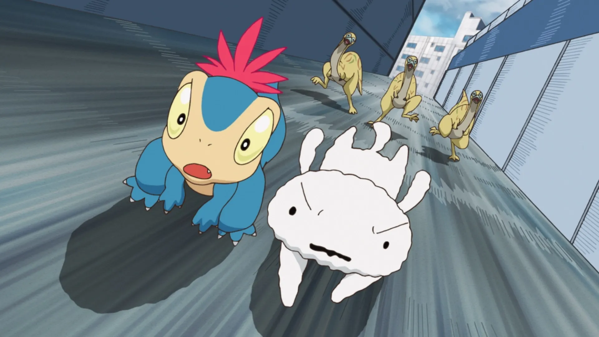 《電影蠟筆小新：我們的恐龍日記》劇照