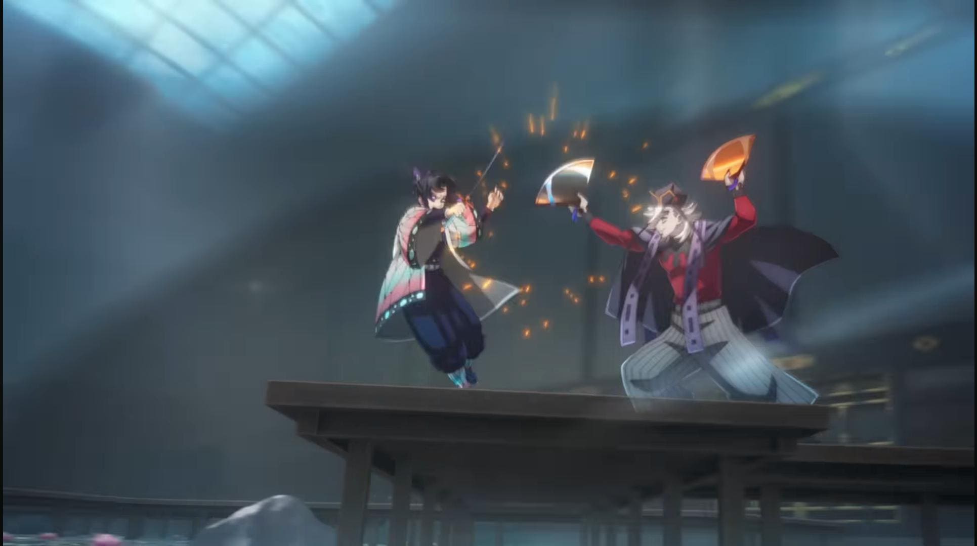 《鬼滅之刃：無限城篇第一章》劇照