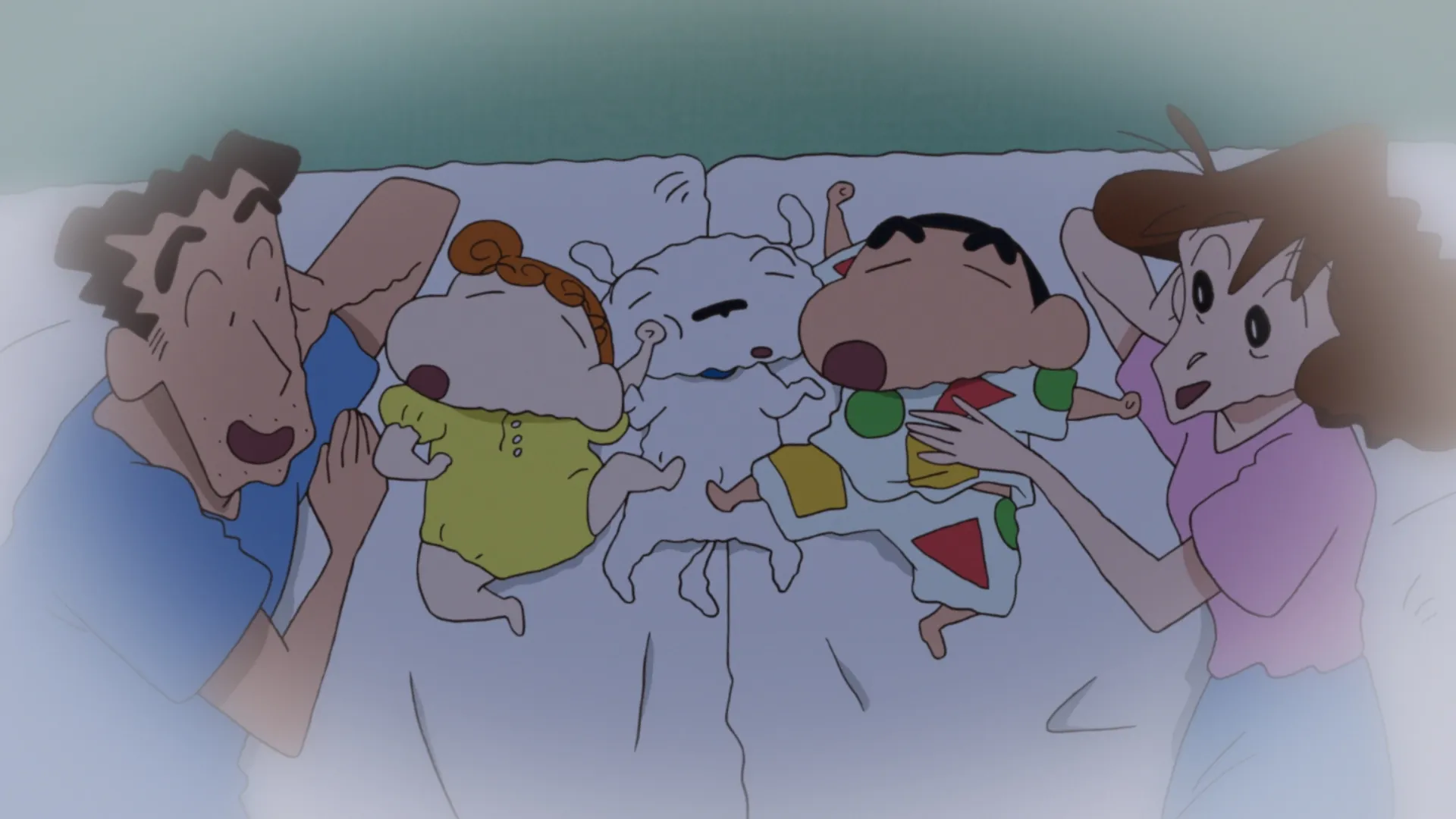 《電影蠟筆小新：我們的恐龍日記》劇照