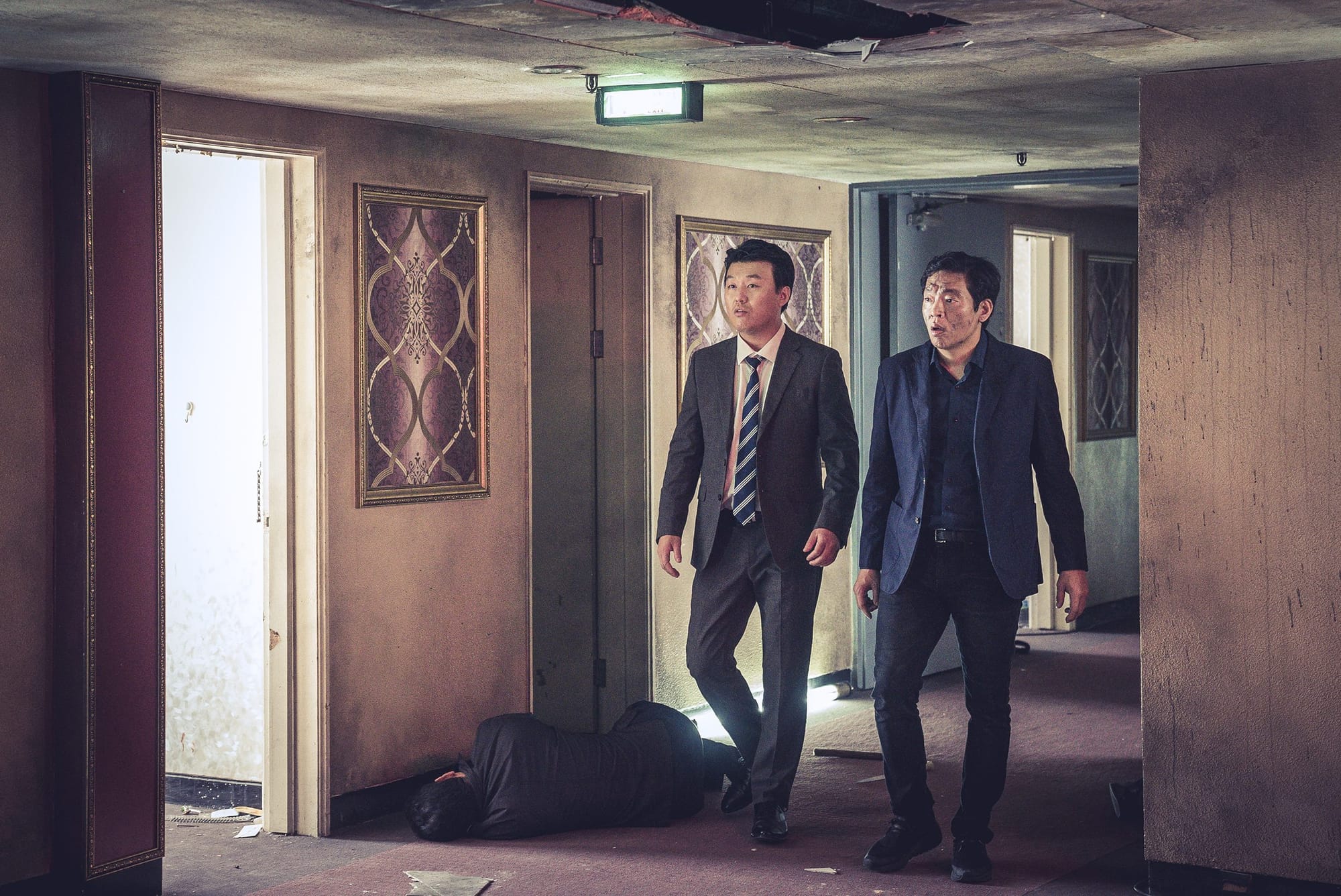 《非賣品》劇照