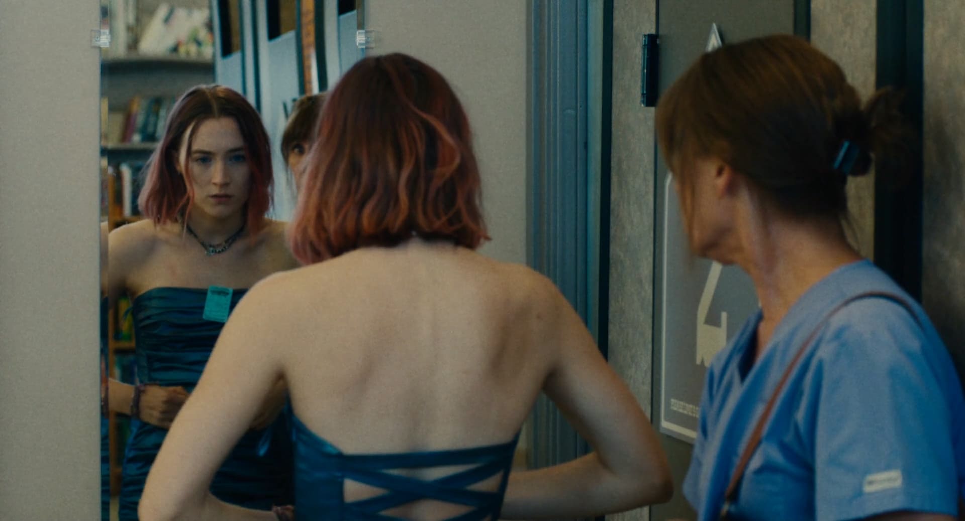 《淑女鳥》劇照