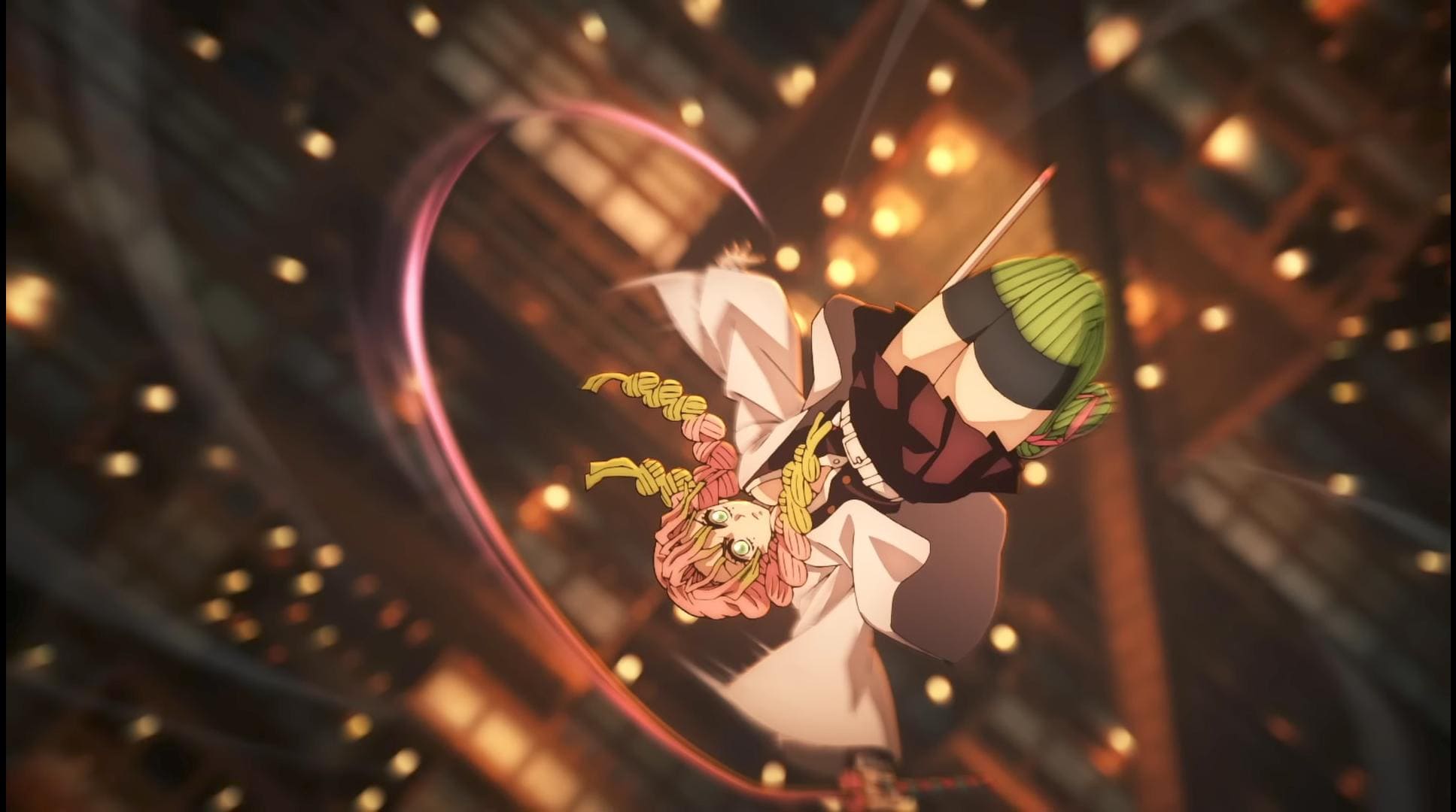 《鬼滅之刃：無限城篇第一章》劇照