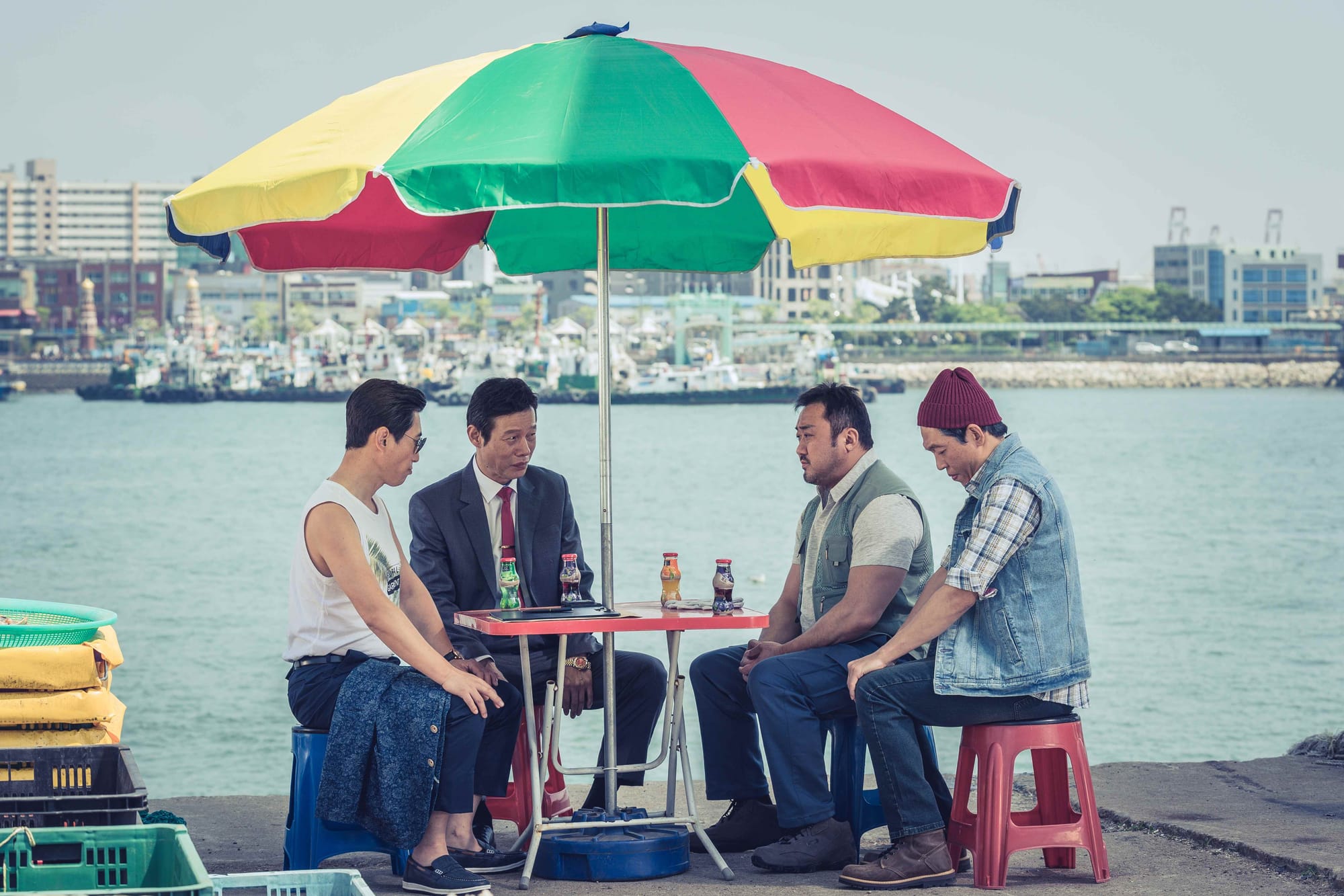 《非賣品》劇照