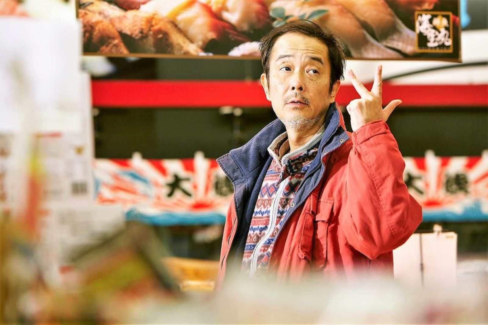 《小偷家族》劇照