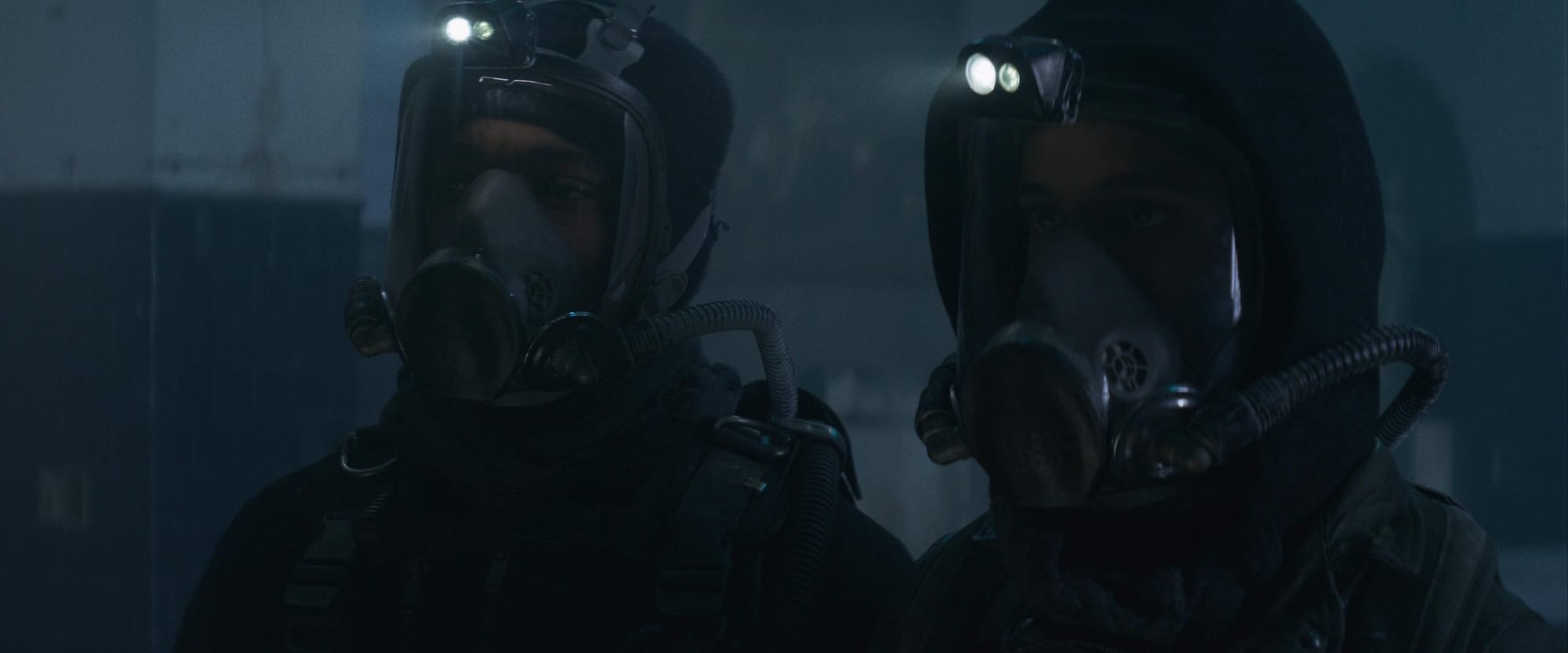 《少女救地球：最後希望》劇照