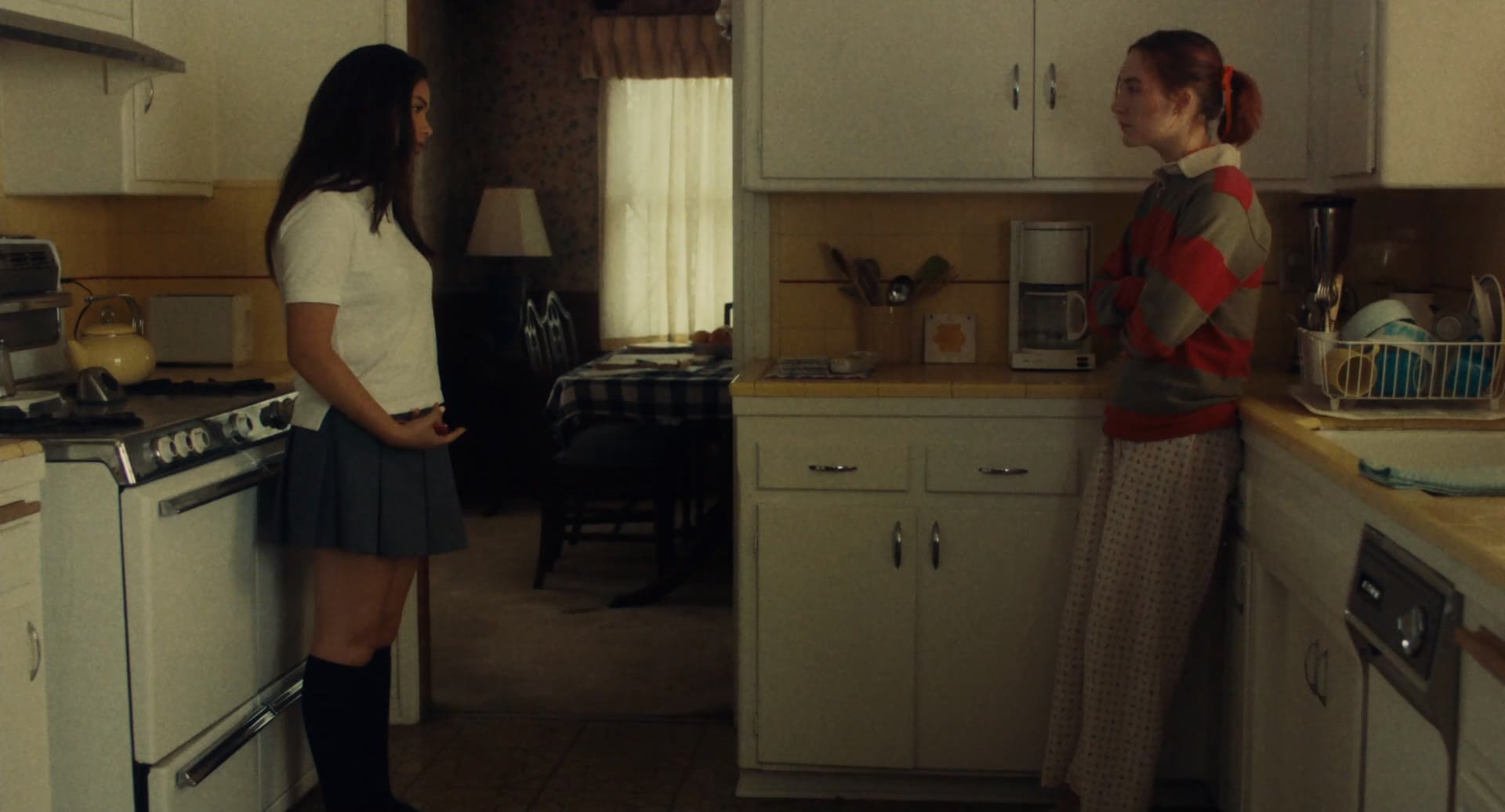 《淑女鳥》劇照