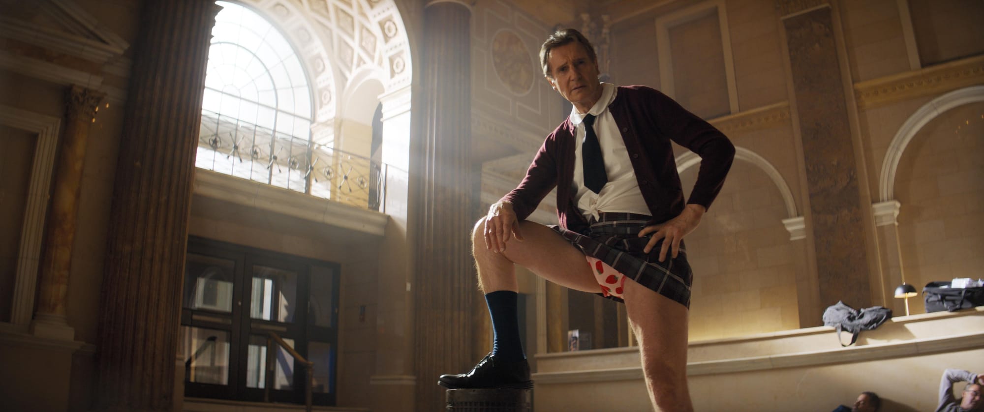 《脫線神探》劇照