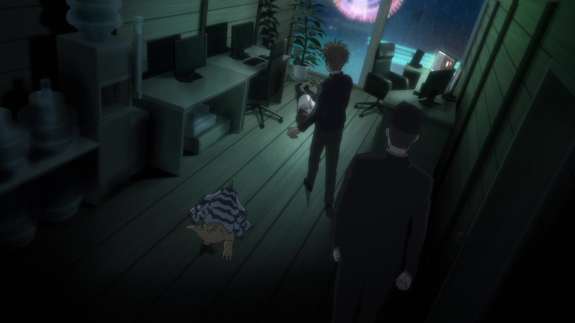 《數碼寶貝 LAST EVOLUTION 絆》劇照