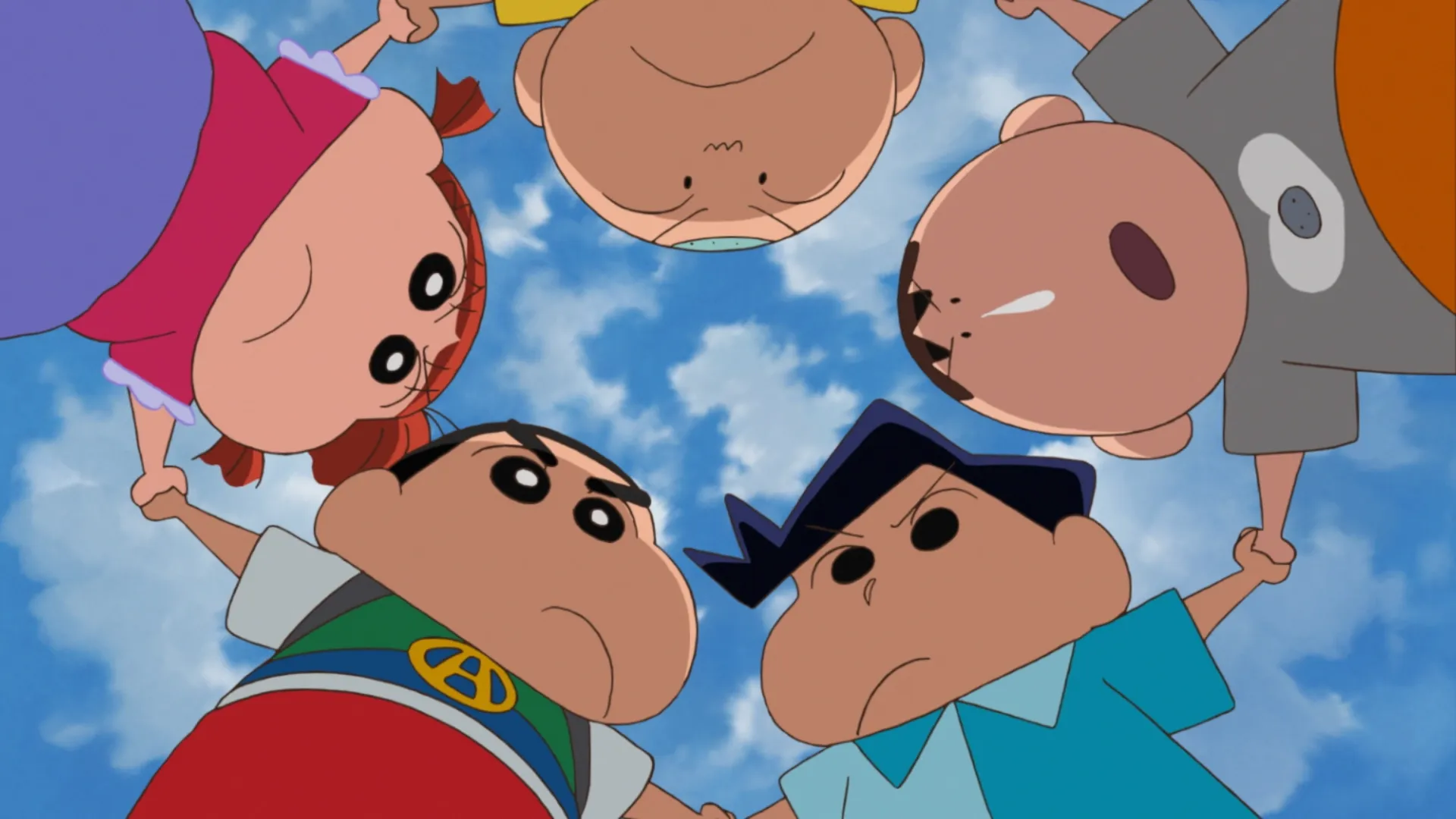 《電影蠟筆小新：我們的恐龍日記》劇照