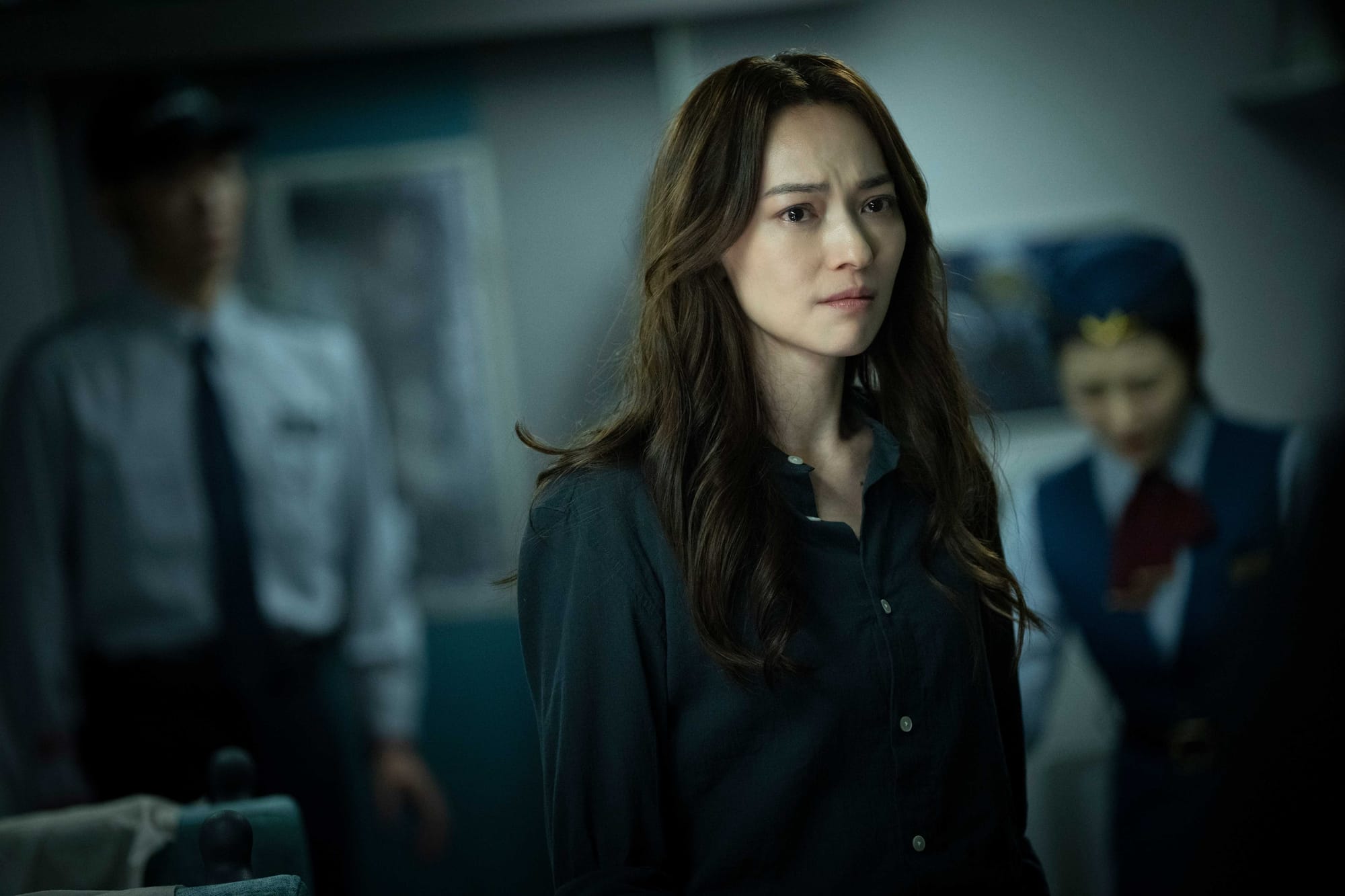 《96分鐘》劇照