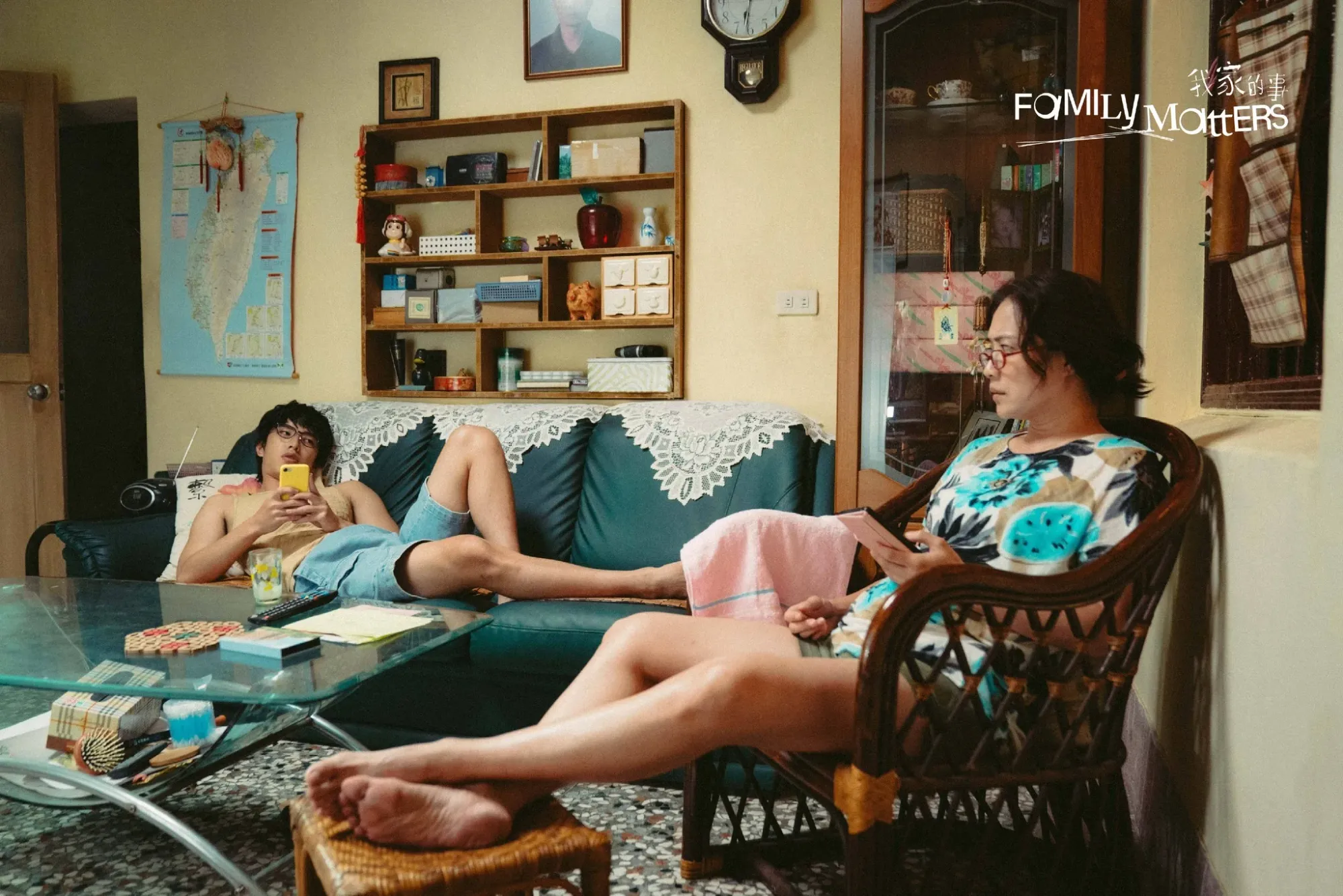 《我家的事》劇照