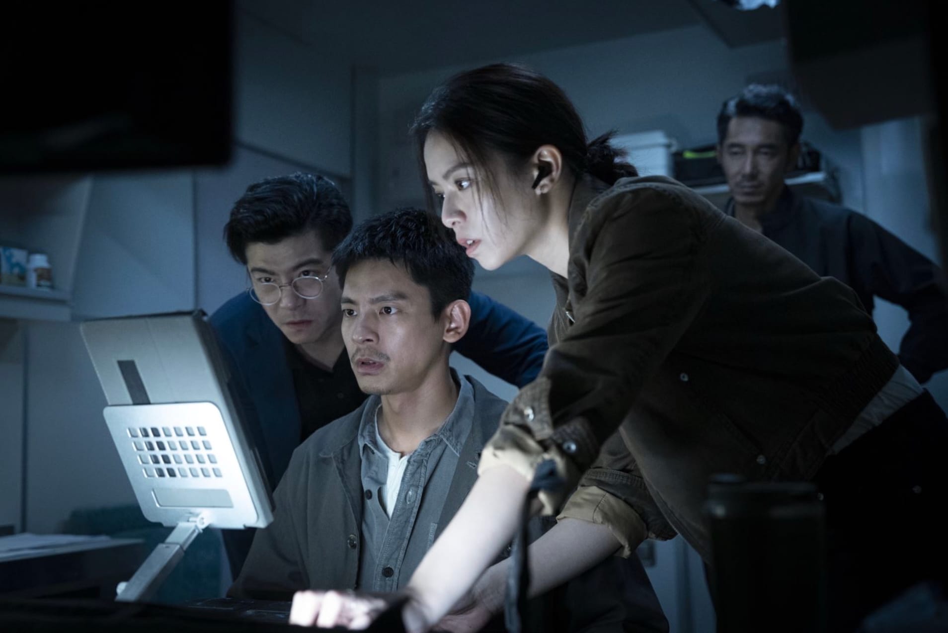 《96分鐘》劇照